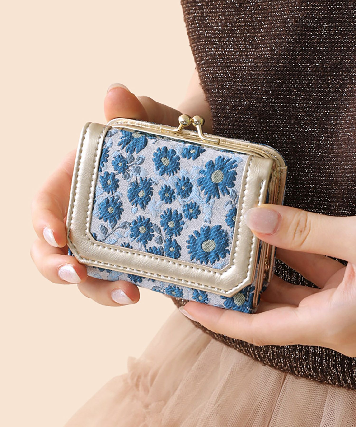 Casselini(キャセリーニ)ジャガードウォレット | CASSELINI ONLINE SHOP
