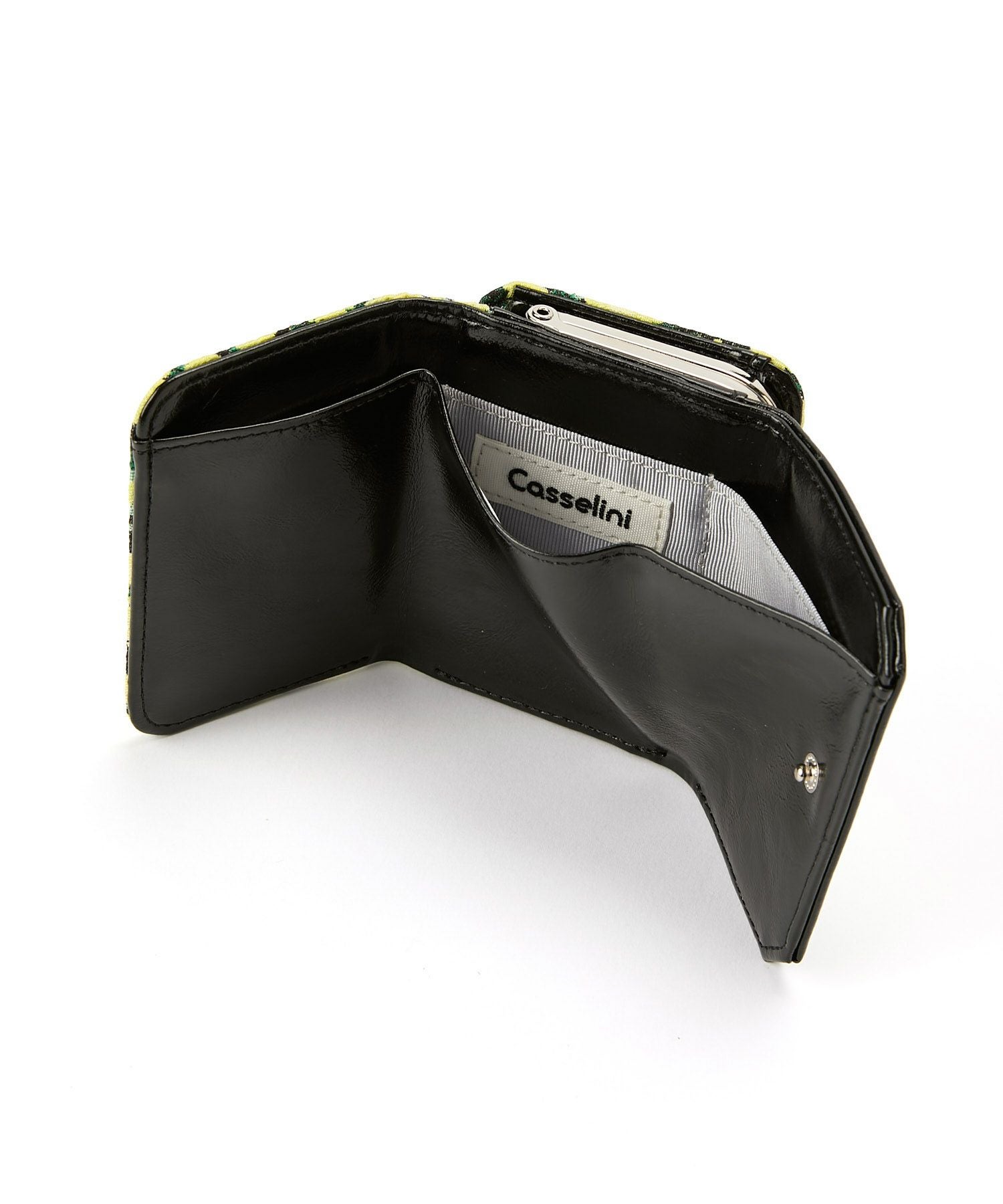 Casselini(キャセリーニ)ジャガードウォレット | CASSELINI ONLINE SHOP