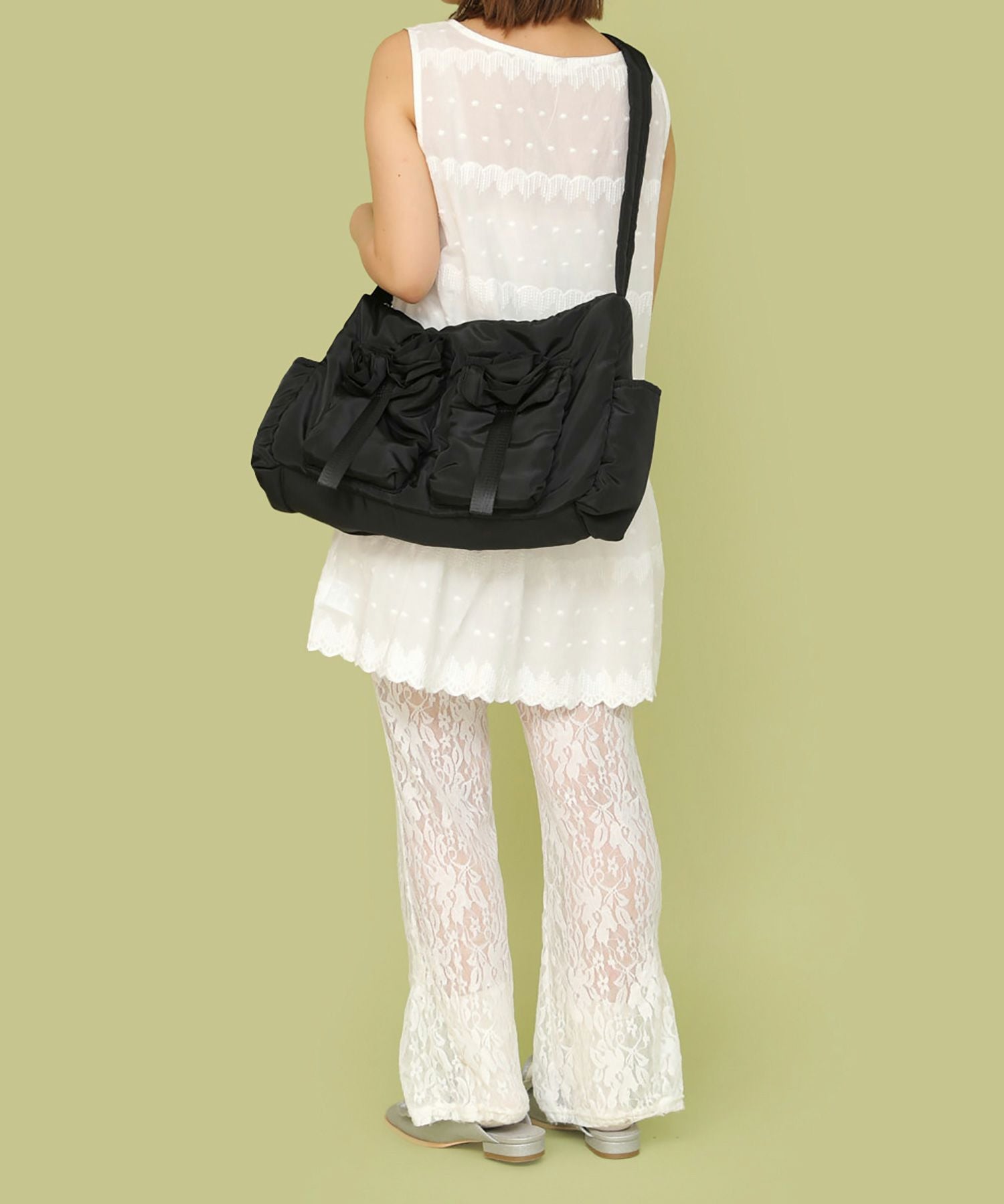 Casselini(キャセリーニ)バラモチーフショルダー | CASSELINI ONLINE SHOP