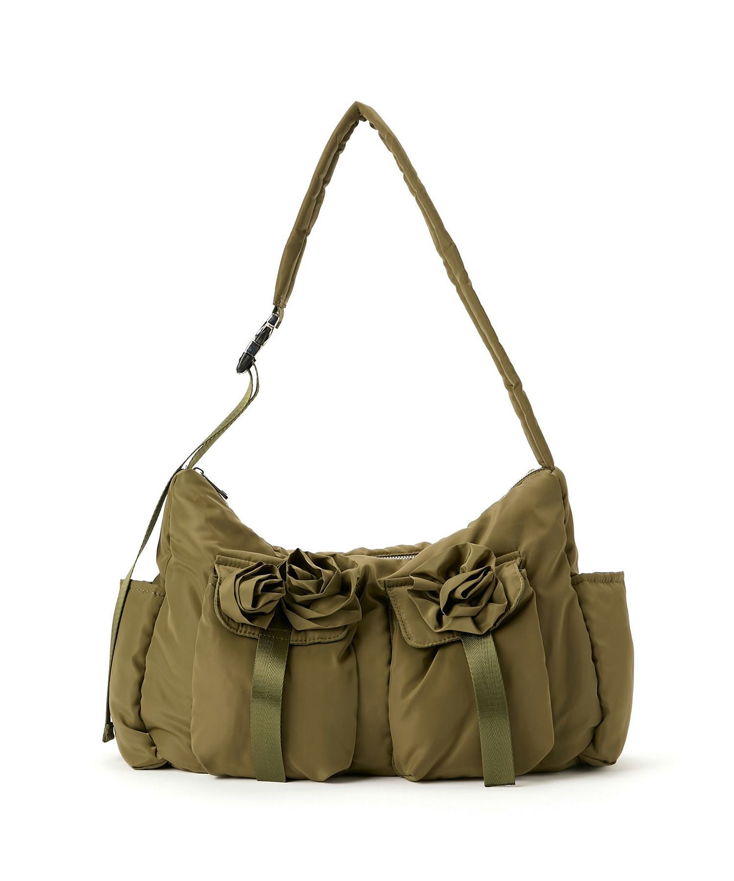 Casselini(キャセリーニ)バラモチーフショルダー | CASSELINI ONLINE SHOP