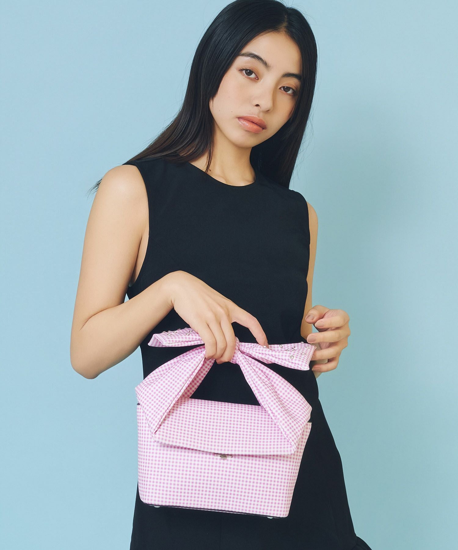 Casselini(キャセリーニ)ラインストーン×BOWバッグ | CASSELINI ONLINE