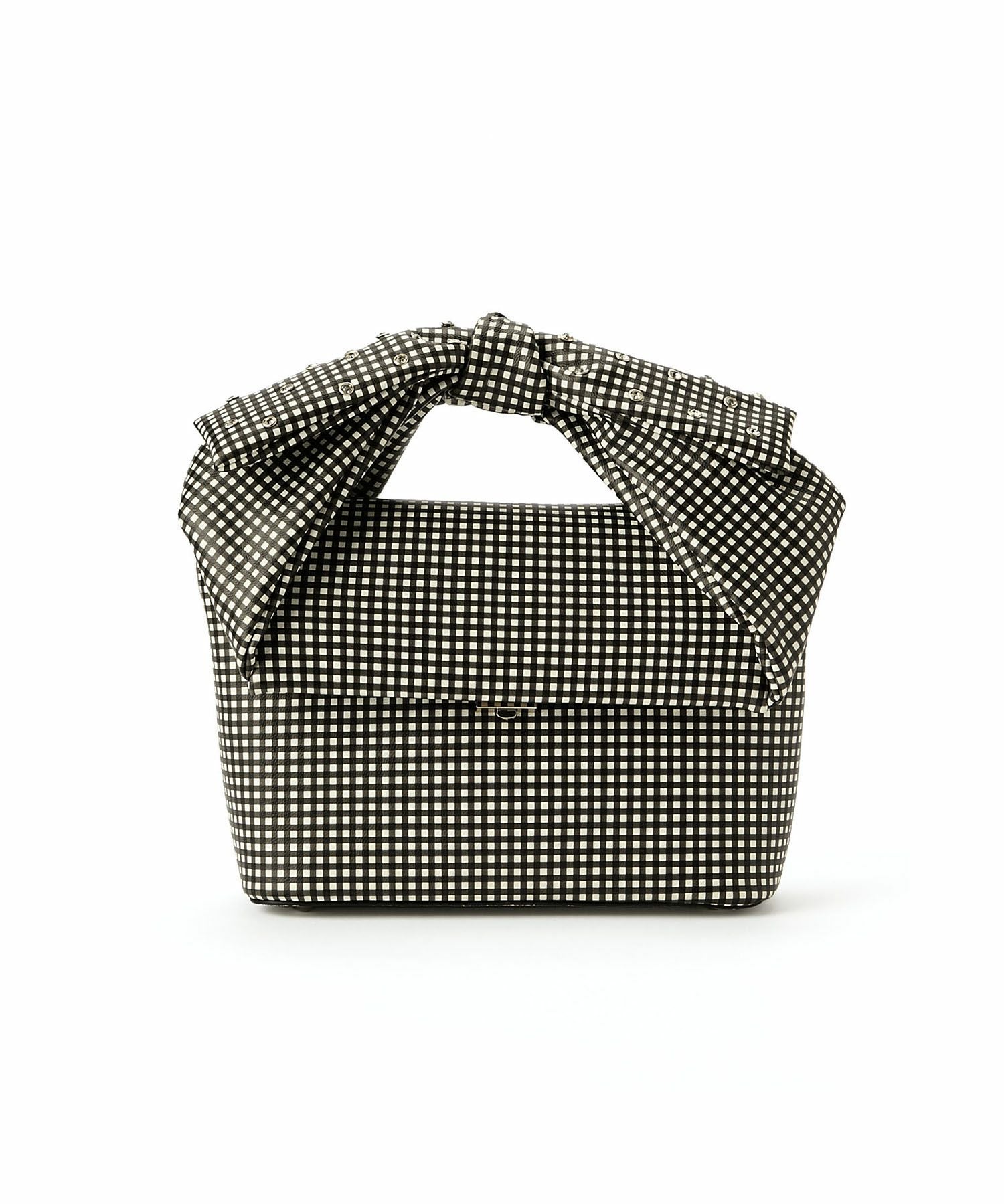 Casselini(キャセリーニ)ラインストーン×BOWバッグ | CASSELINI ONLINE
