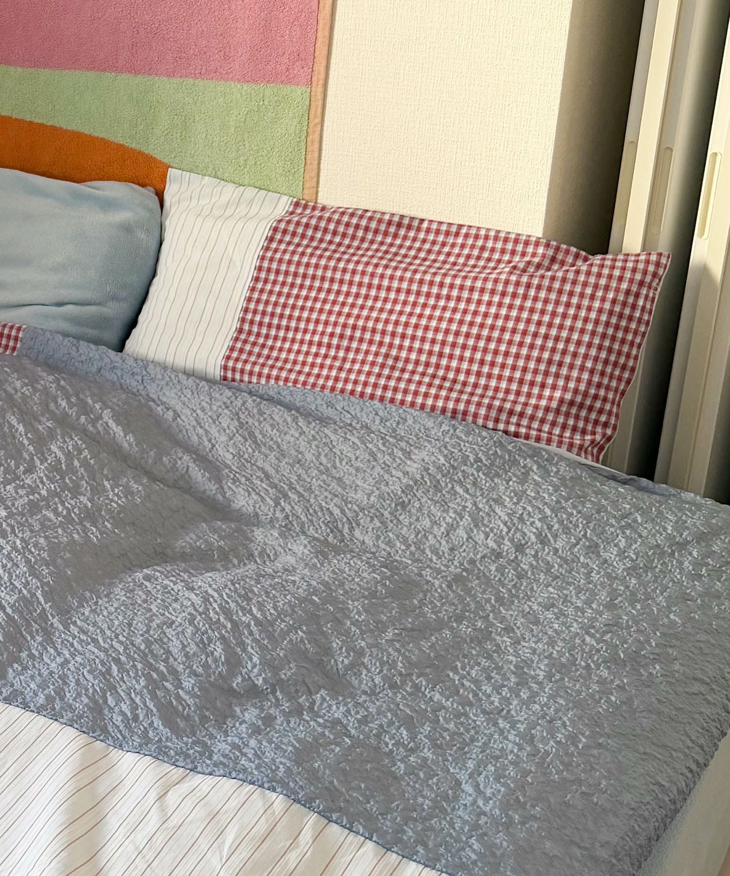 Casselini HOME(キャセリーニ ホーム)パッチワーク布団カバー