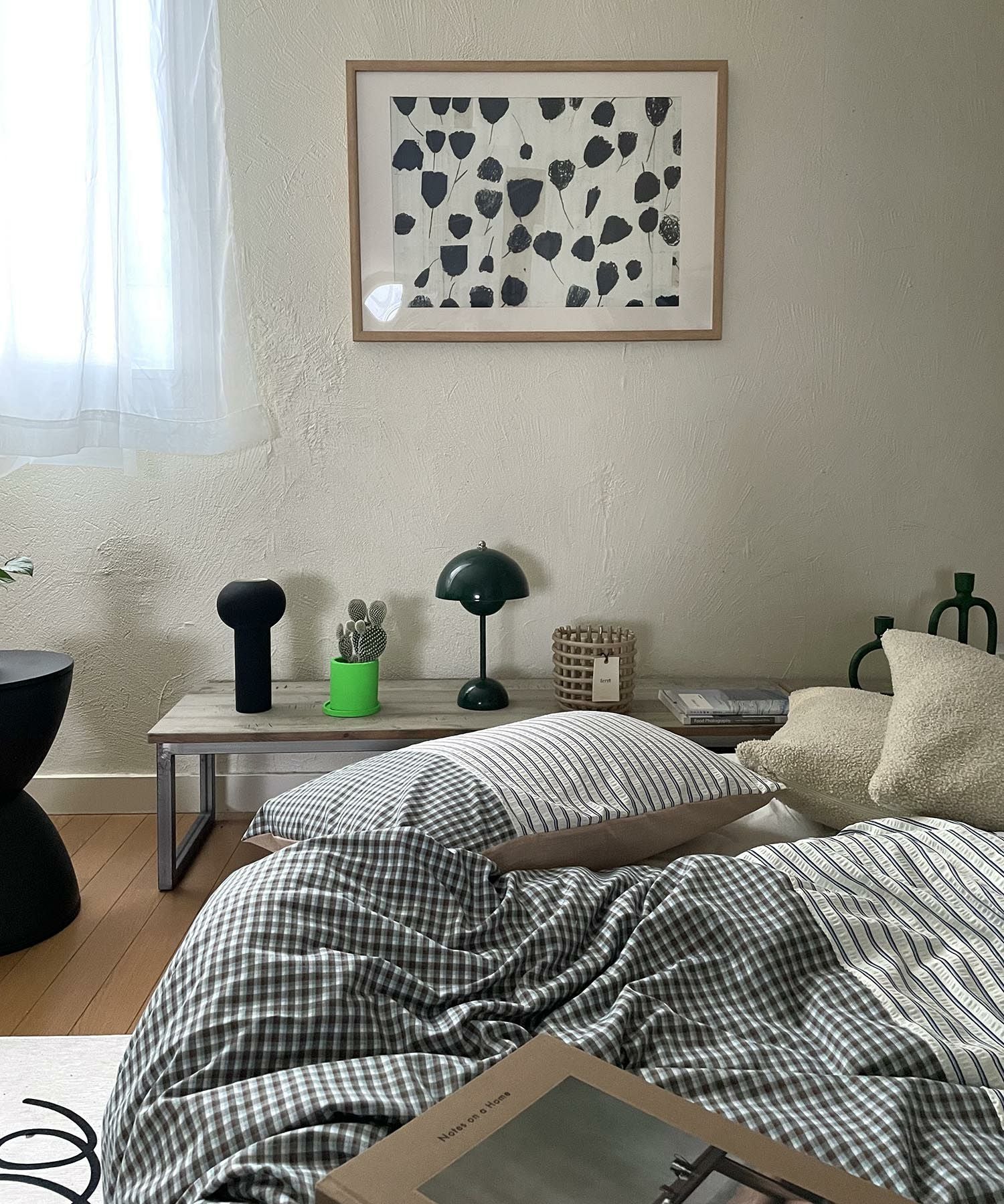 Casselini HOME(キャセリーニ ホーム)パッチワーク布団カバー