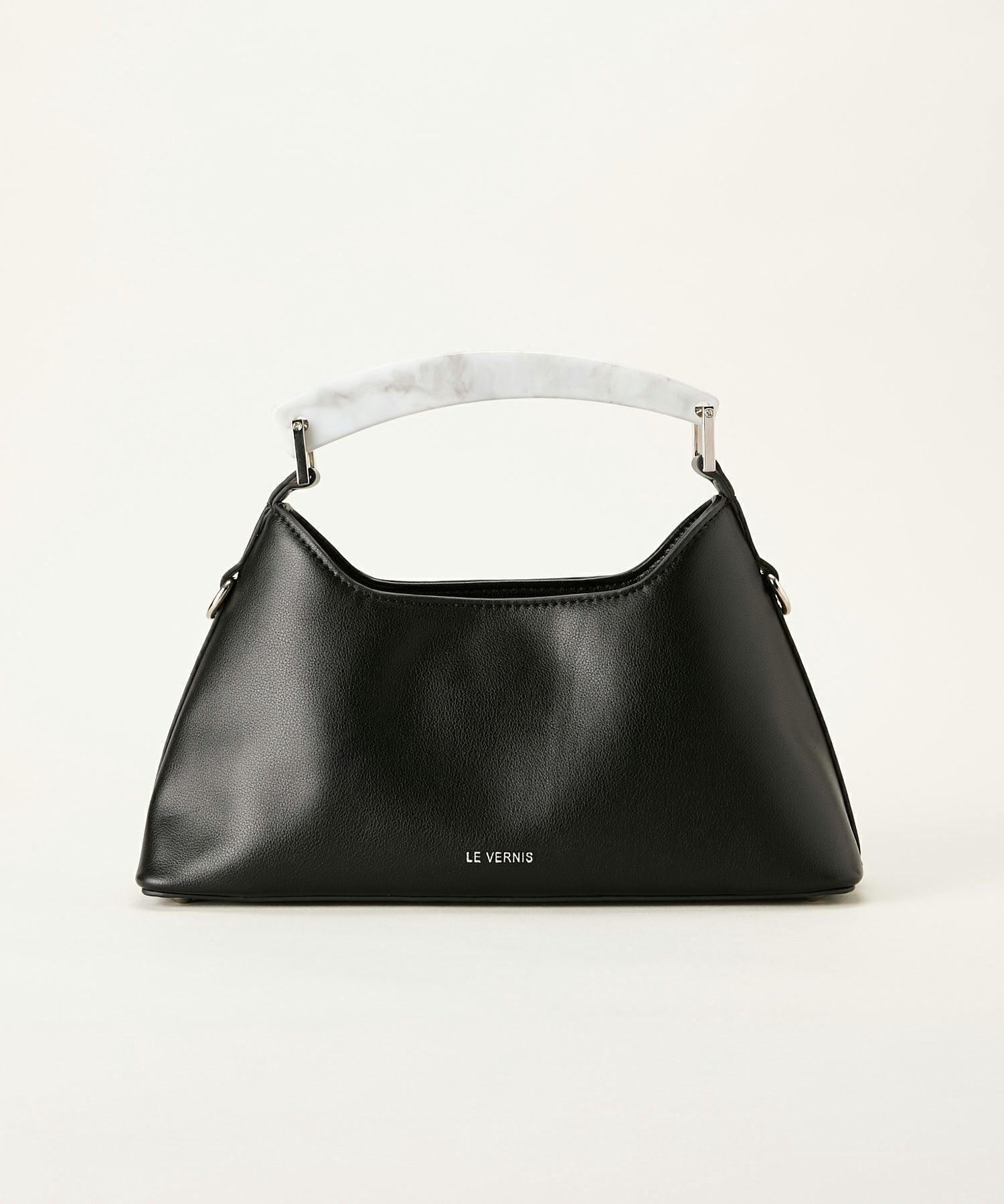 LE VERNIS] Marble horn SQ bag | CASSELINI ONLINE SHOP