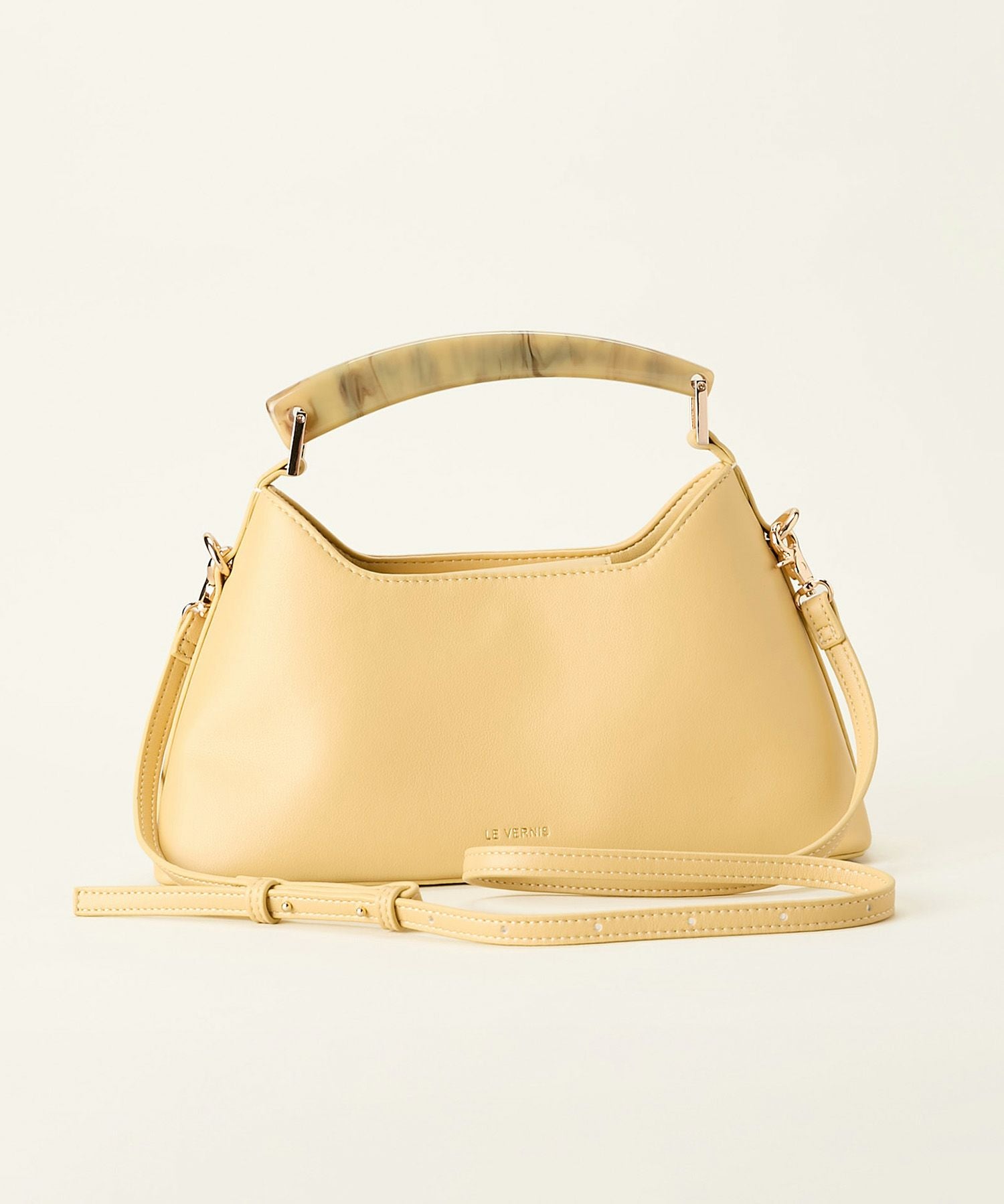 LE VERNIS] Marble horn SQ bag | CASSELINI ONLINE SHOP