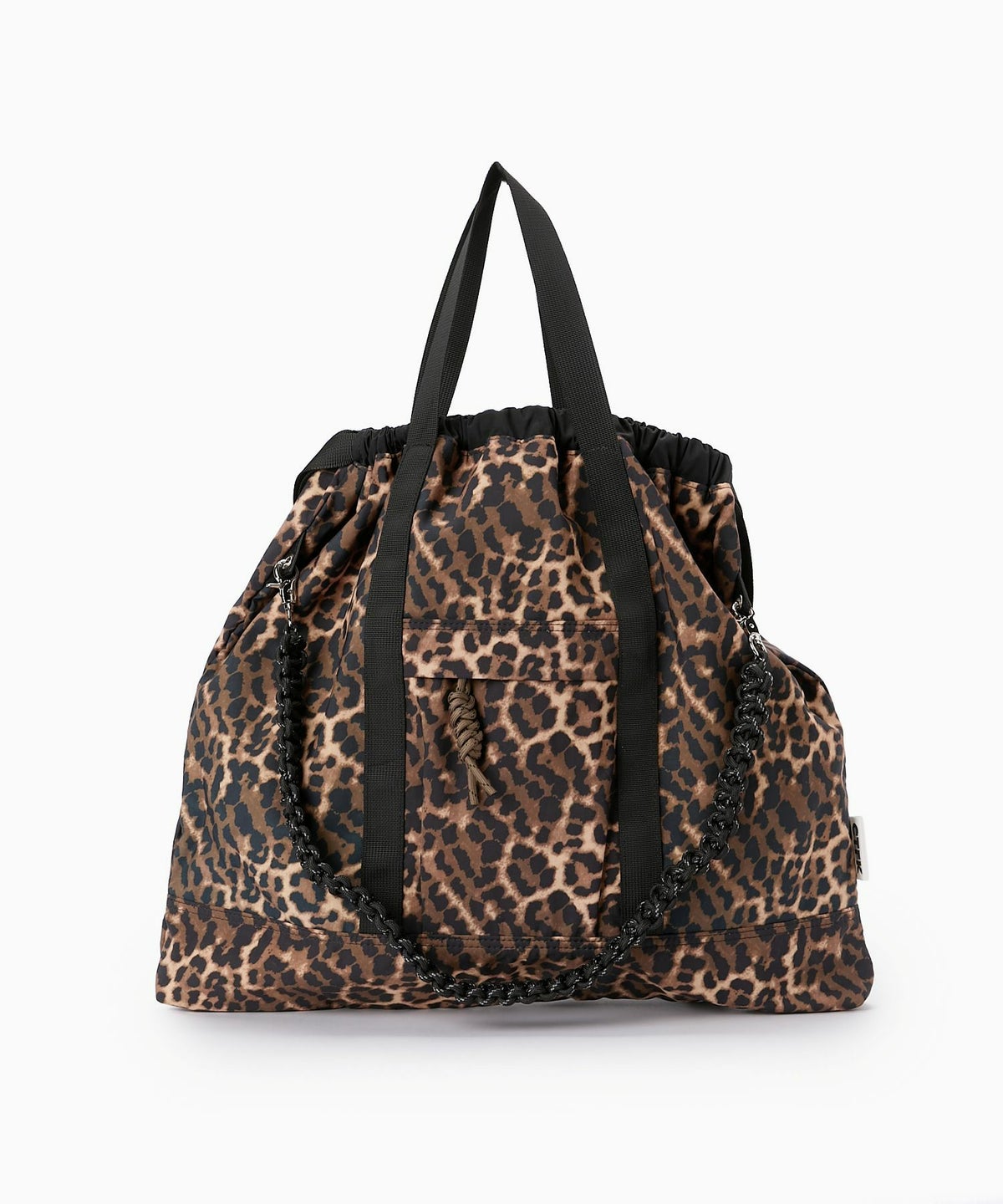 COLOR:レオパード