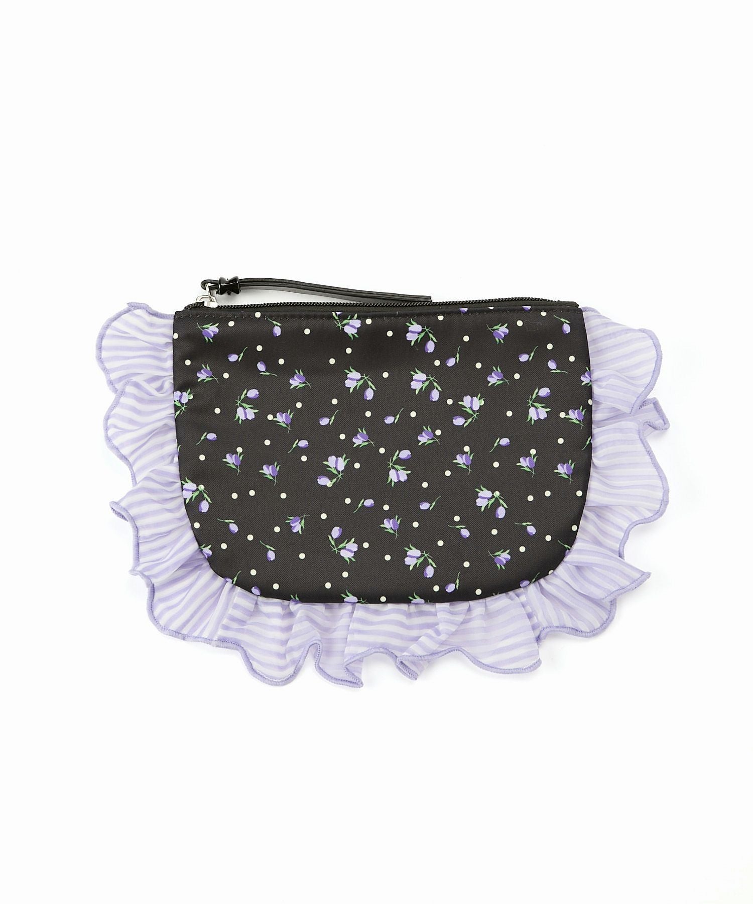 Casselini(キャセリーニ)花柄プリントポーチ | CASSELINI ONLINE SHOP