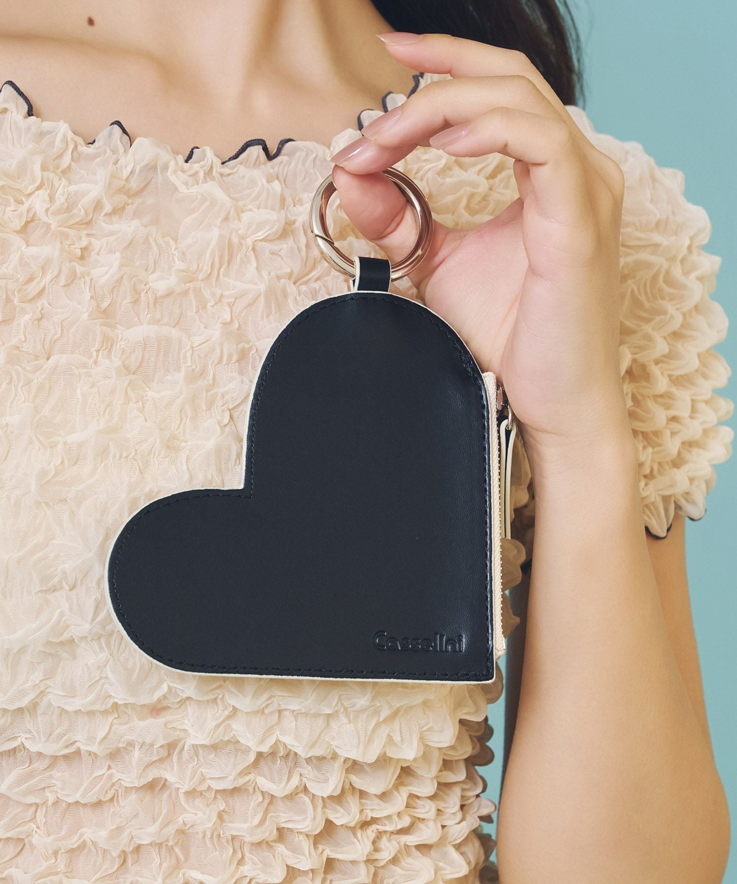 LE VERNIS] Lasso mini purse | CASSELINI ONLINE SHOP
