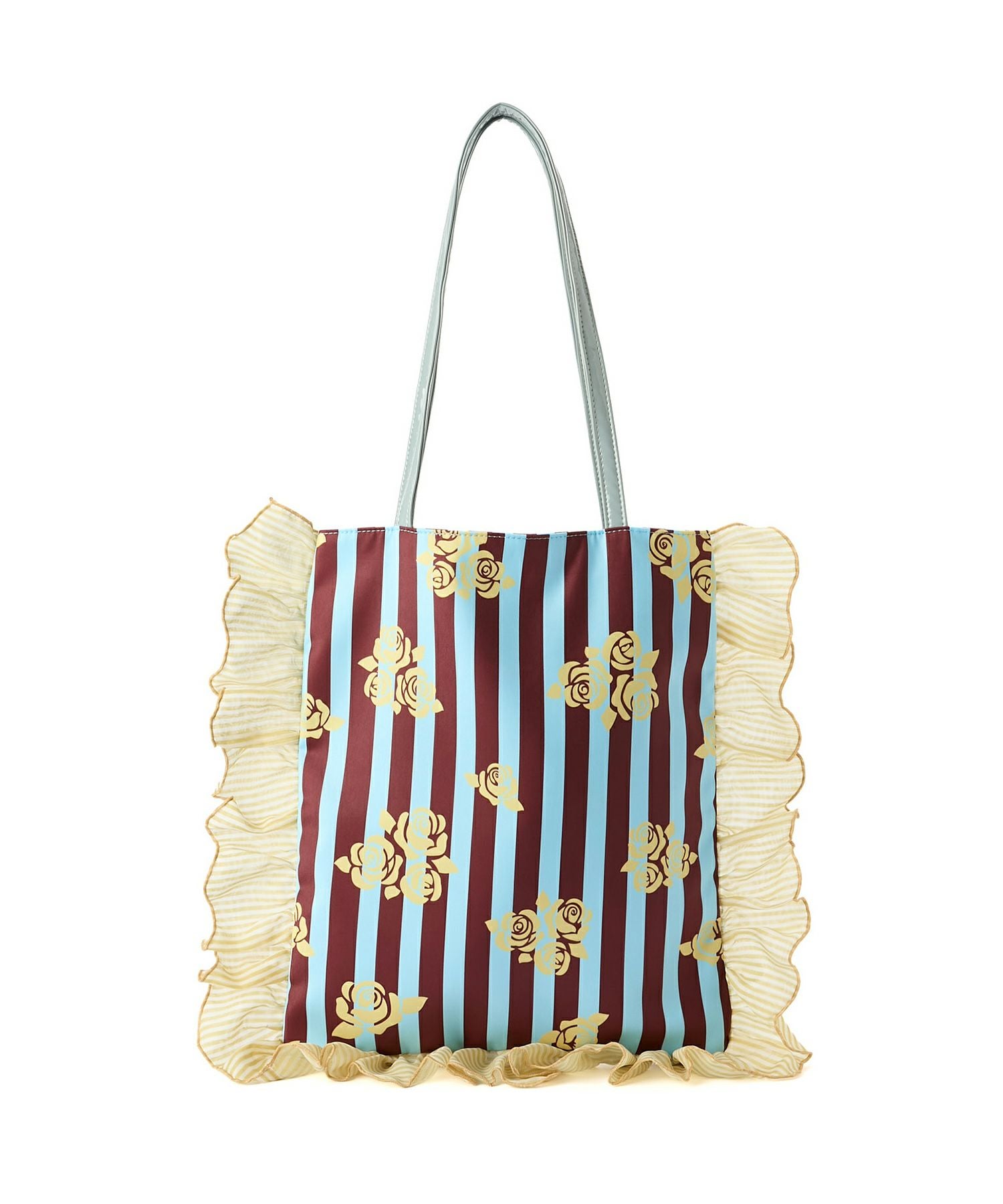 Casselini(キャセリーニ)花柄プリントトート | CASSELINI ONLINE SHOP