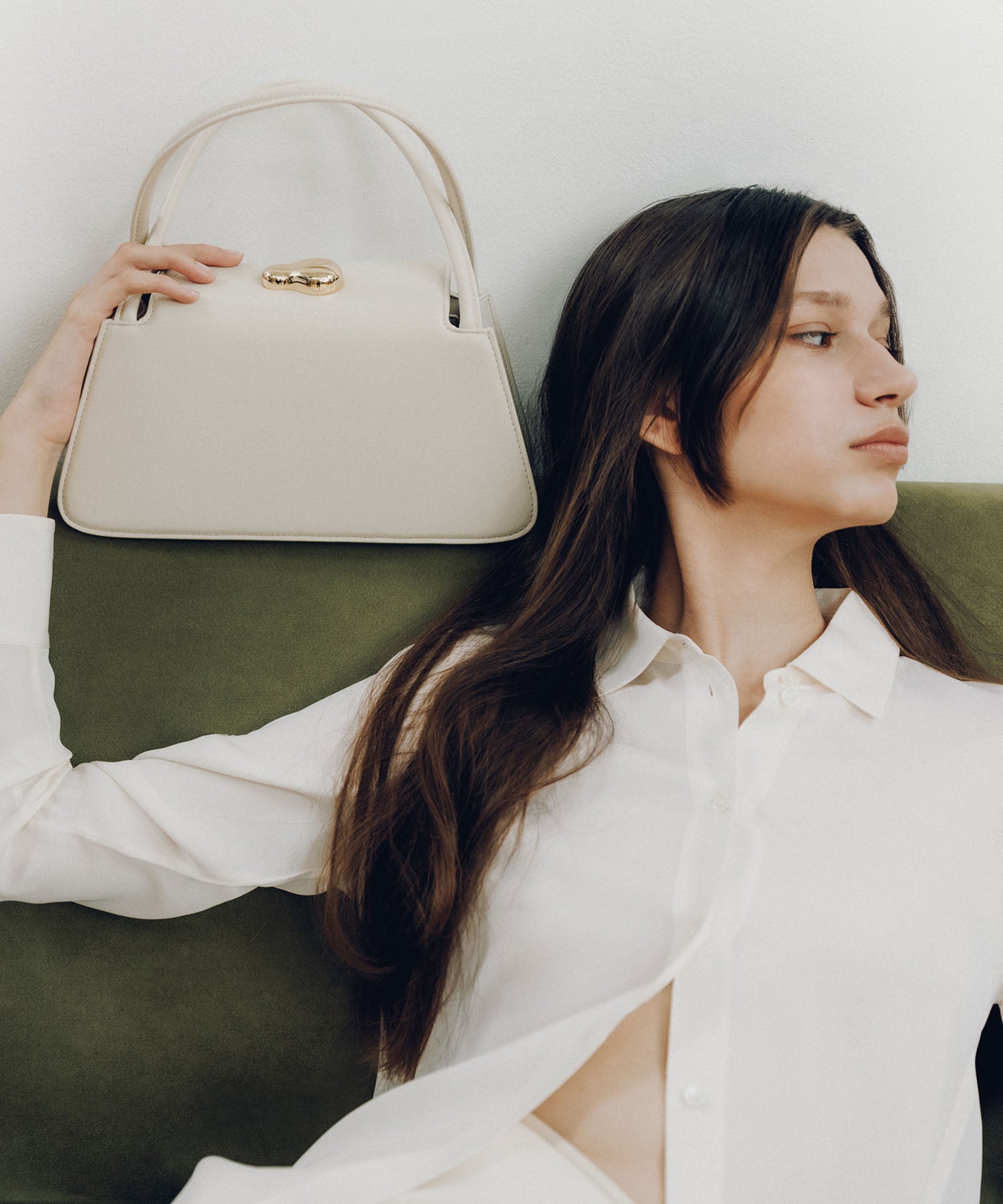 LE VERNIS] Poire boogie bag | CASSELINI ONLINE SHOP