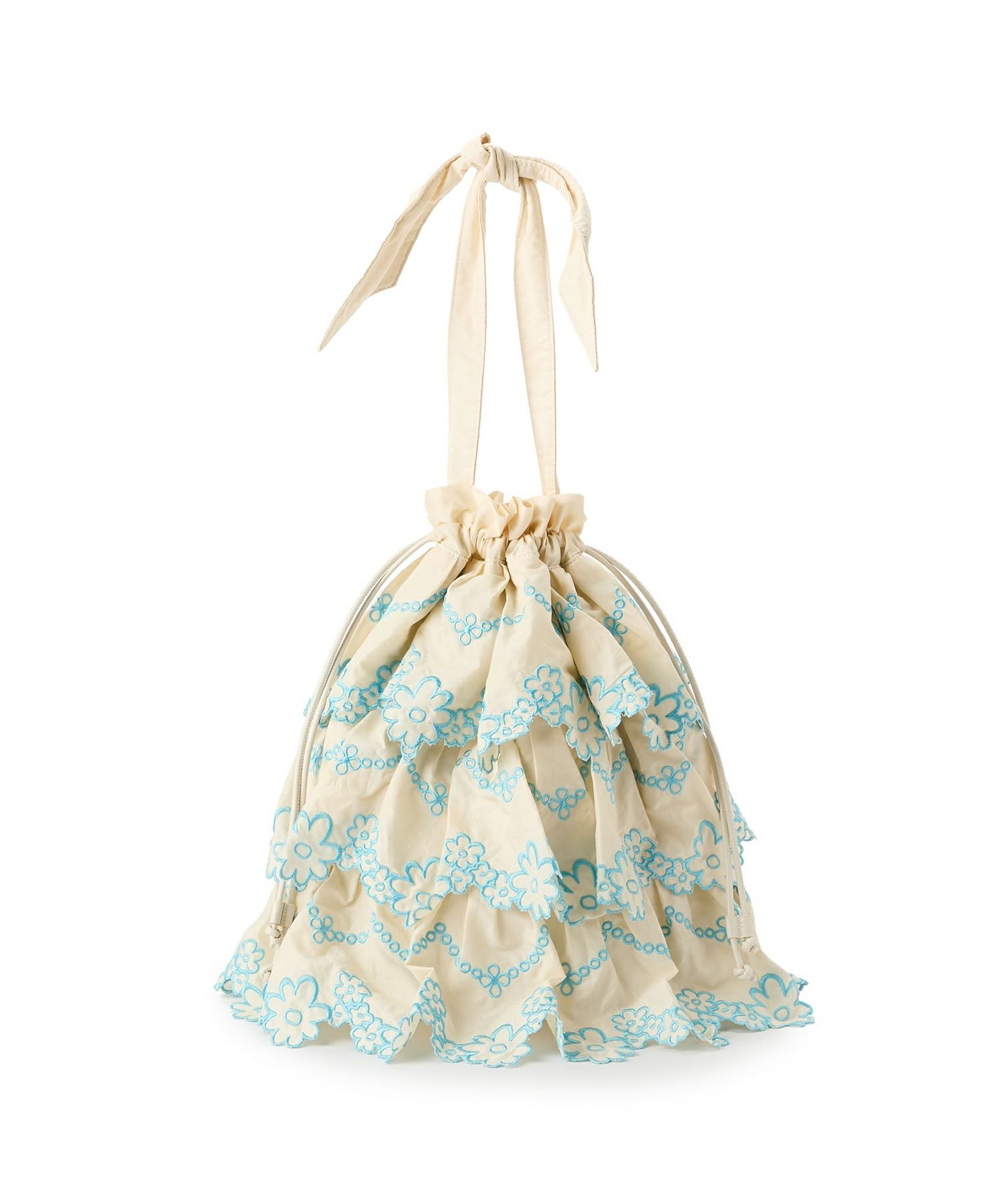 Casselini(キャセリーニ)フラワーレースバッグ | CASSELINI ONLINE SHOP