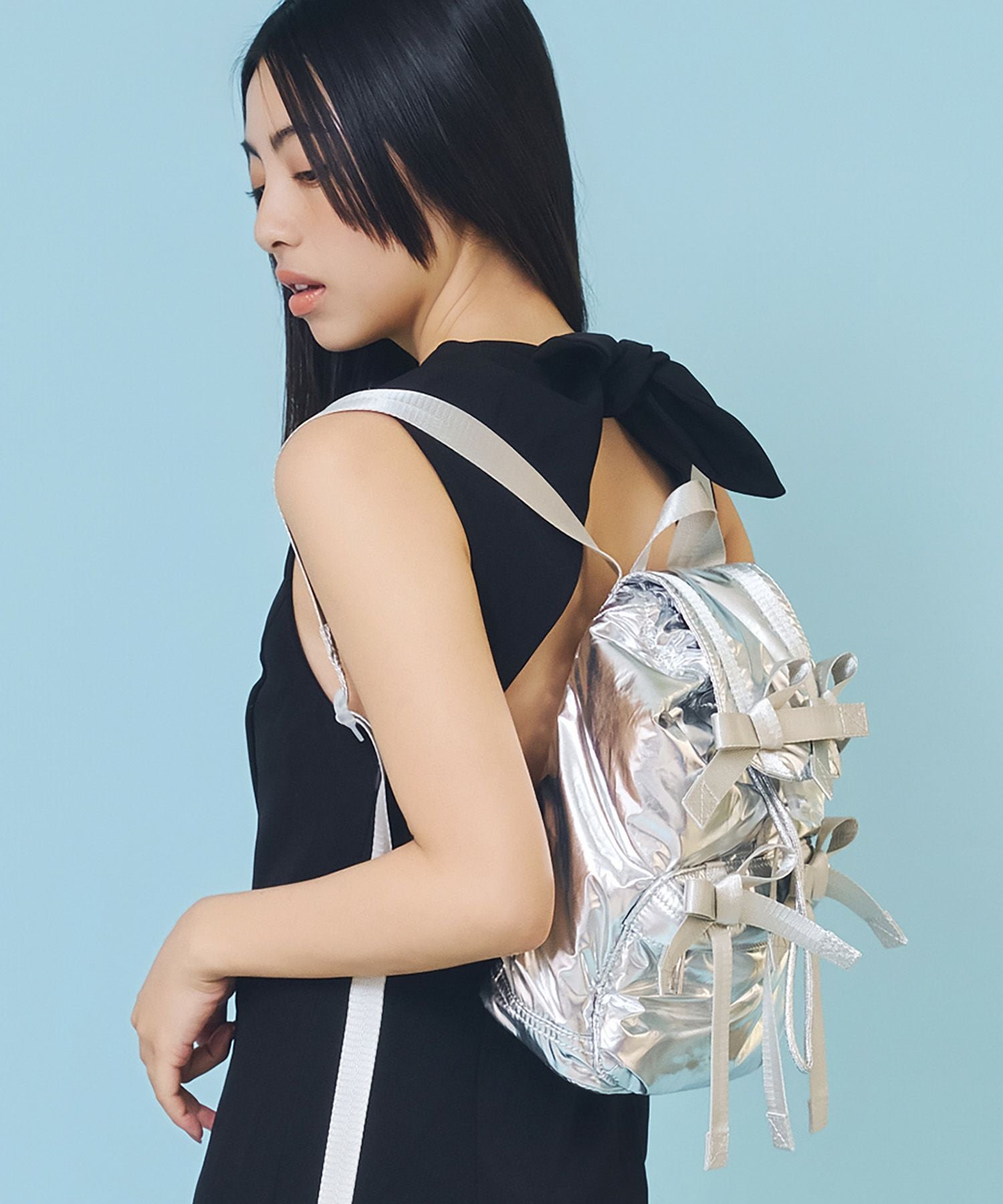 Casselini(キャセリーニ)ミニリボンバッグパック | CASSELINI ONLINE SHOP