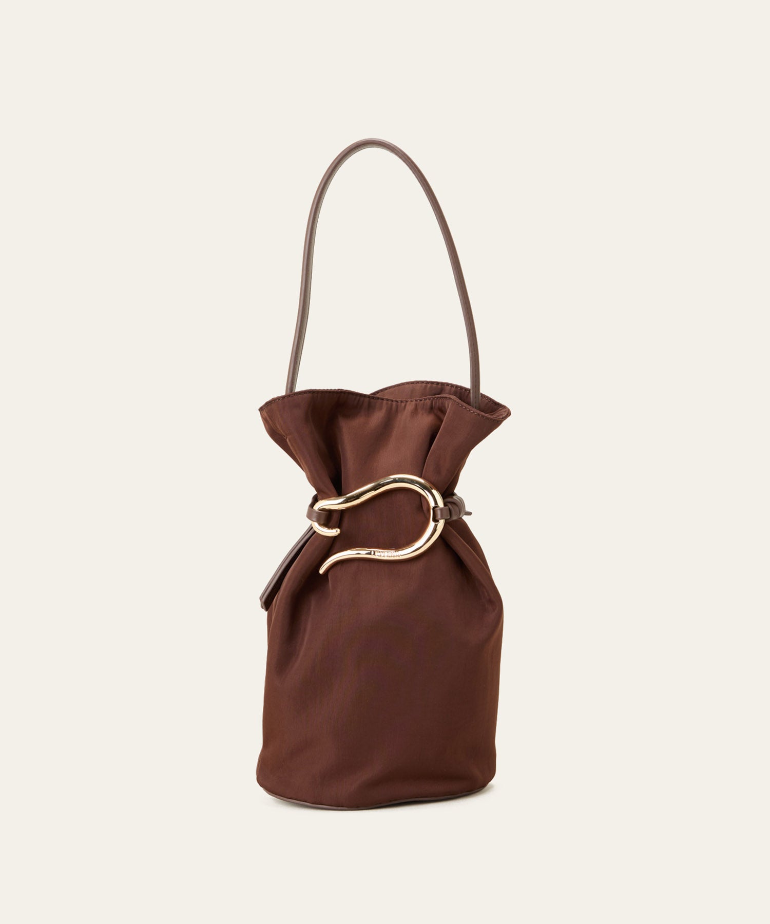 LE VERNIS] Poire bucket bag S | CASSELINI ONLINE SHOP