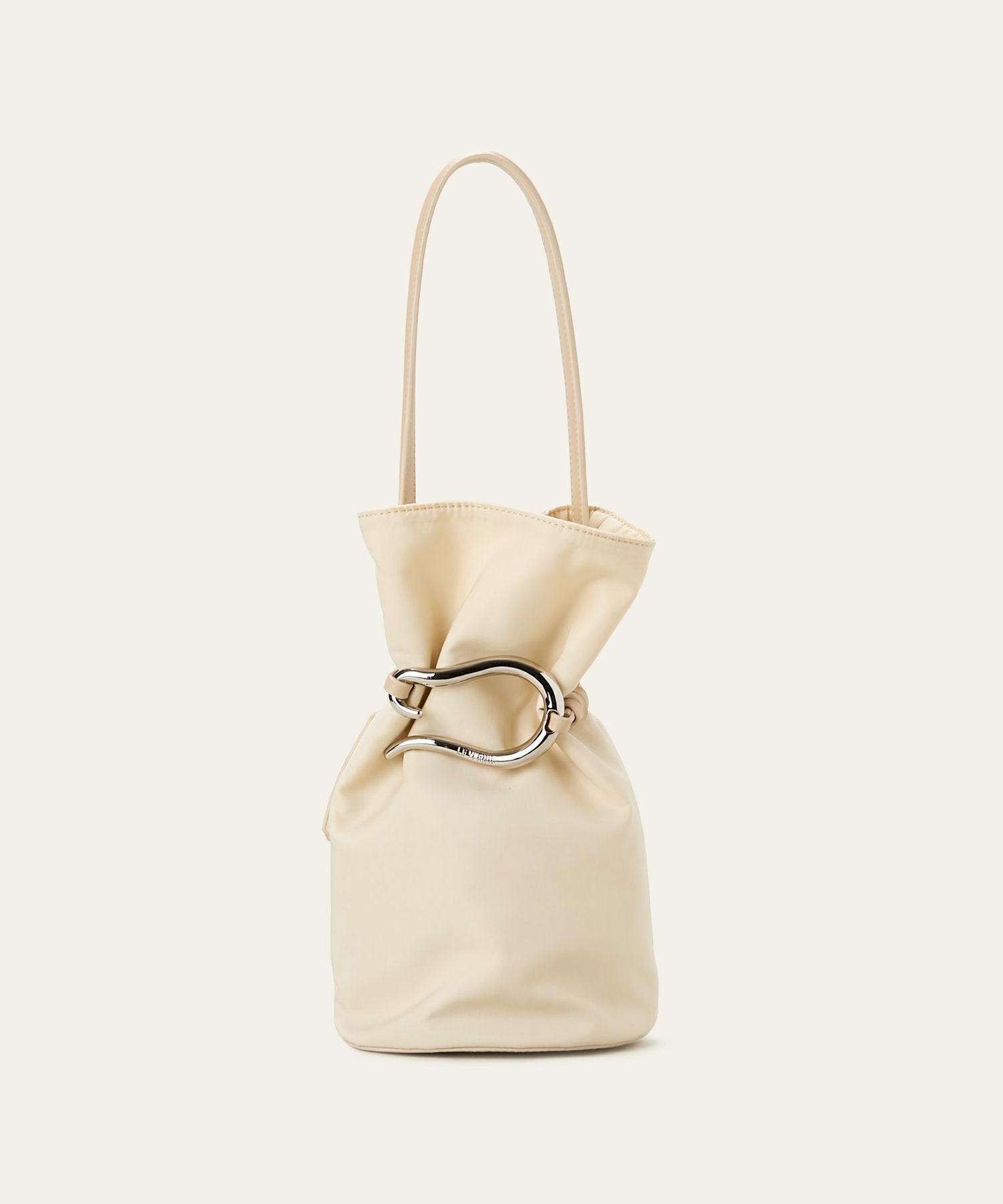 LE VERNIS] Poire bucket bag S | CASSELINI ONLINE SHOP