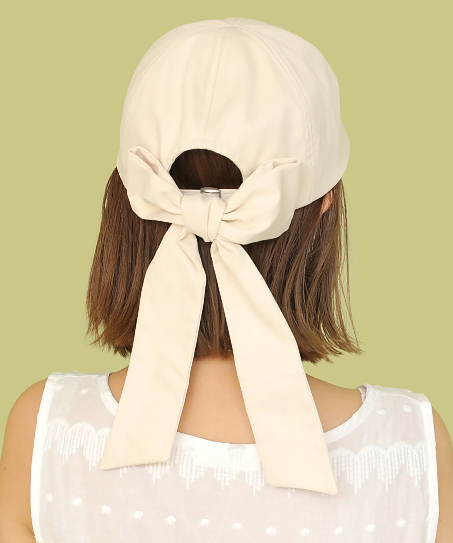 Casselini(キャセリーニ)リボンキャップ | CASSELINI ONLINE SHOP