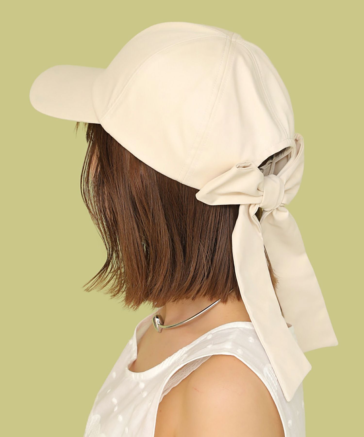Casselini(キャセリーニ)リボンキャップ | CASSELINI ONLINE SHOP