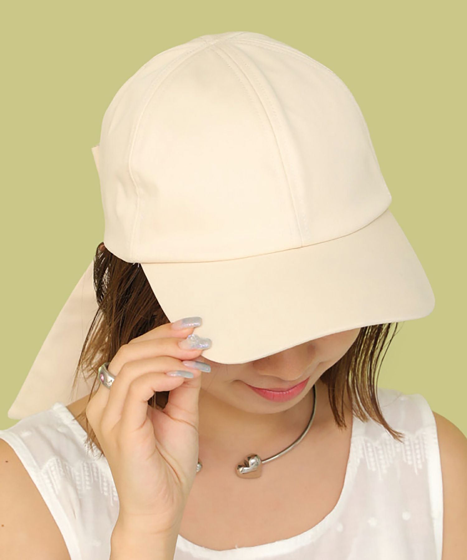 Casselini(キャセリーニ)リボンキャップ | CASSELINI ONLINE SHOP