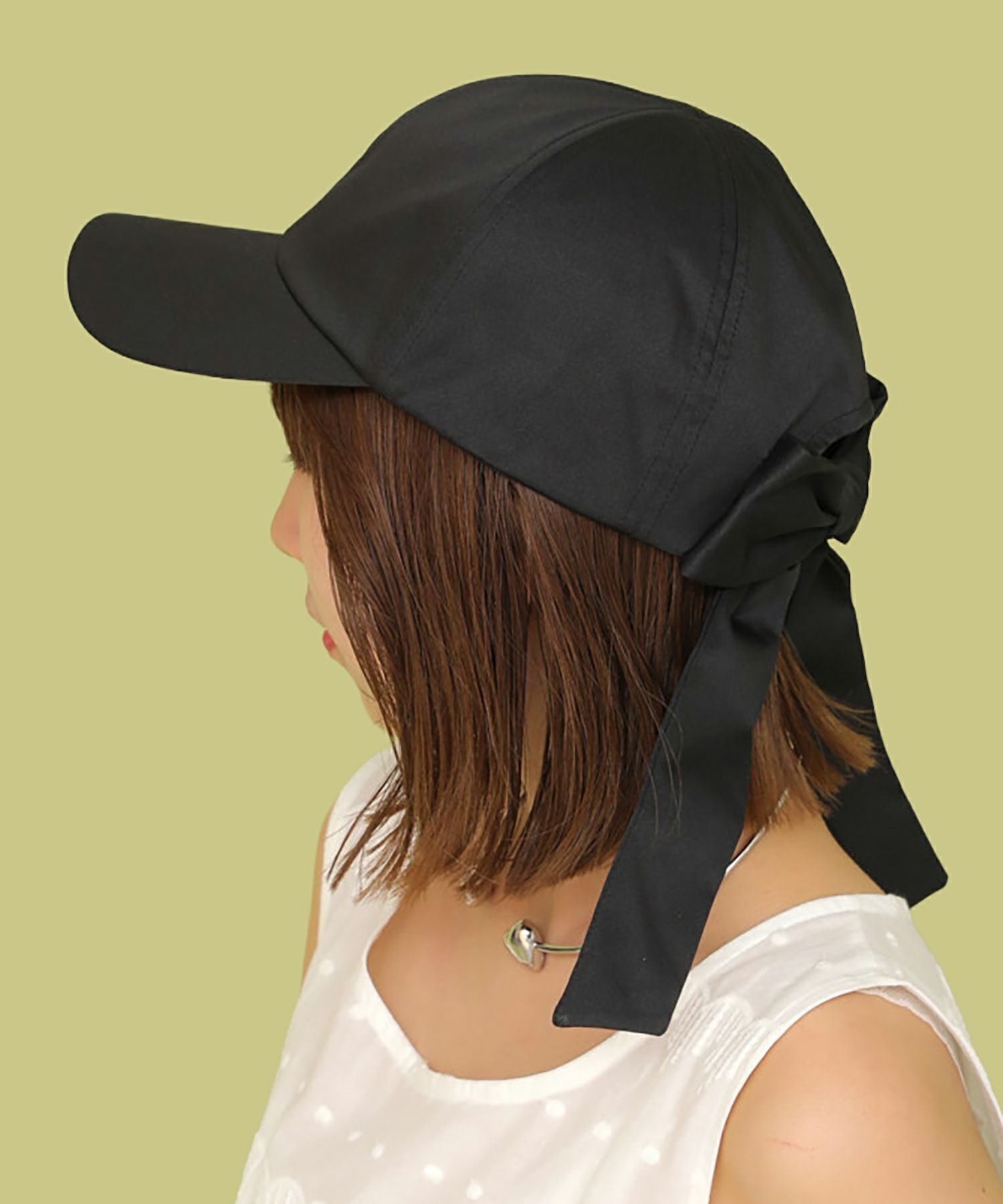 Casselini(キャセリーニ)リボンキャップ | CASSELINI ONLINE SHOP