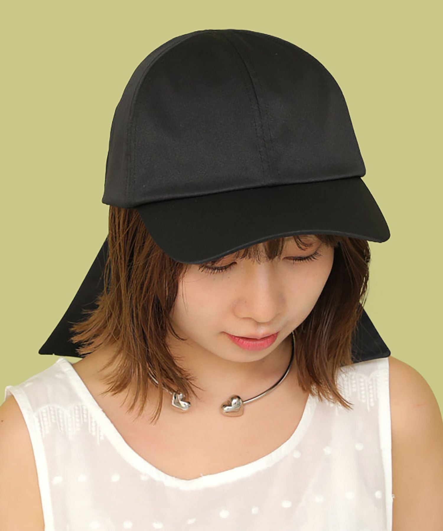 Casselini(キャセリーニ)リボンキャップ | CASSELINI ONLINE SHOP