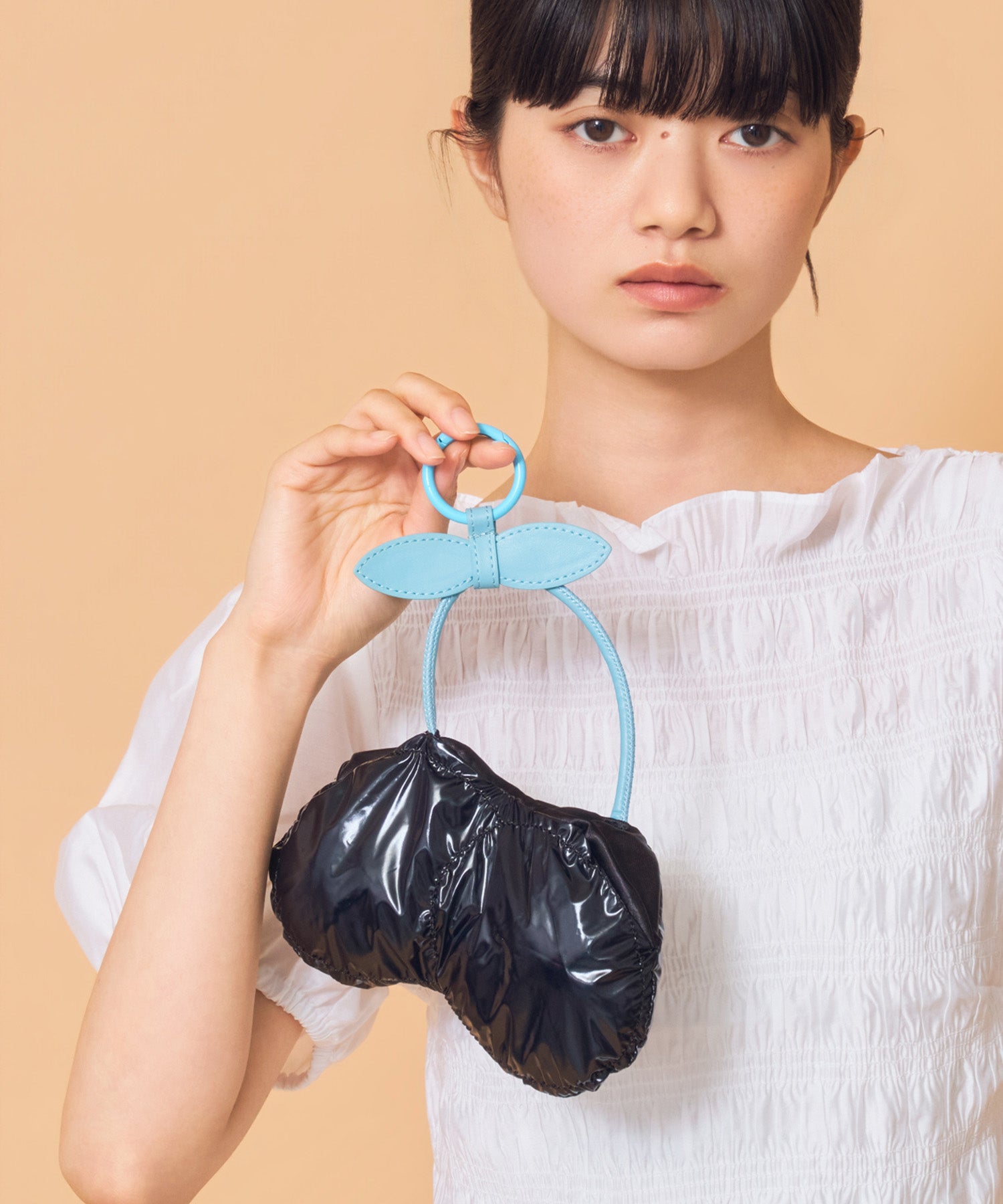 Casselini(キャセリーニ)Cherryチャームポーチ | CASSELINI ONLINE SHOP