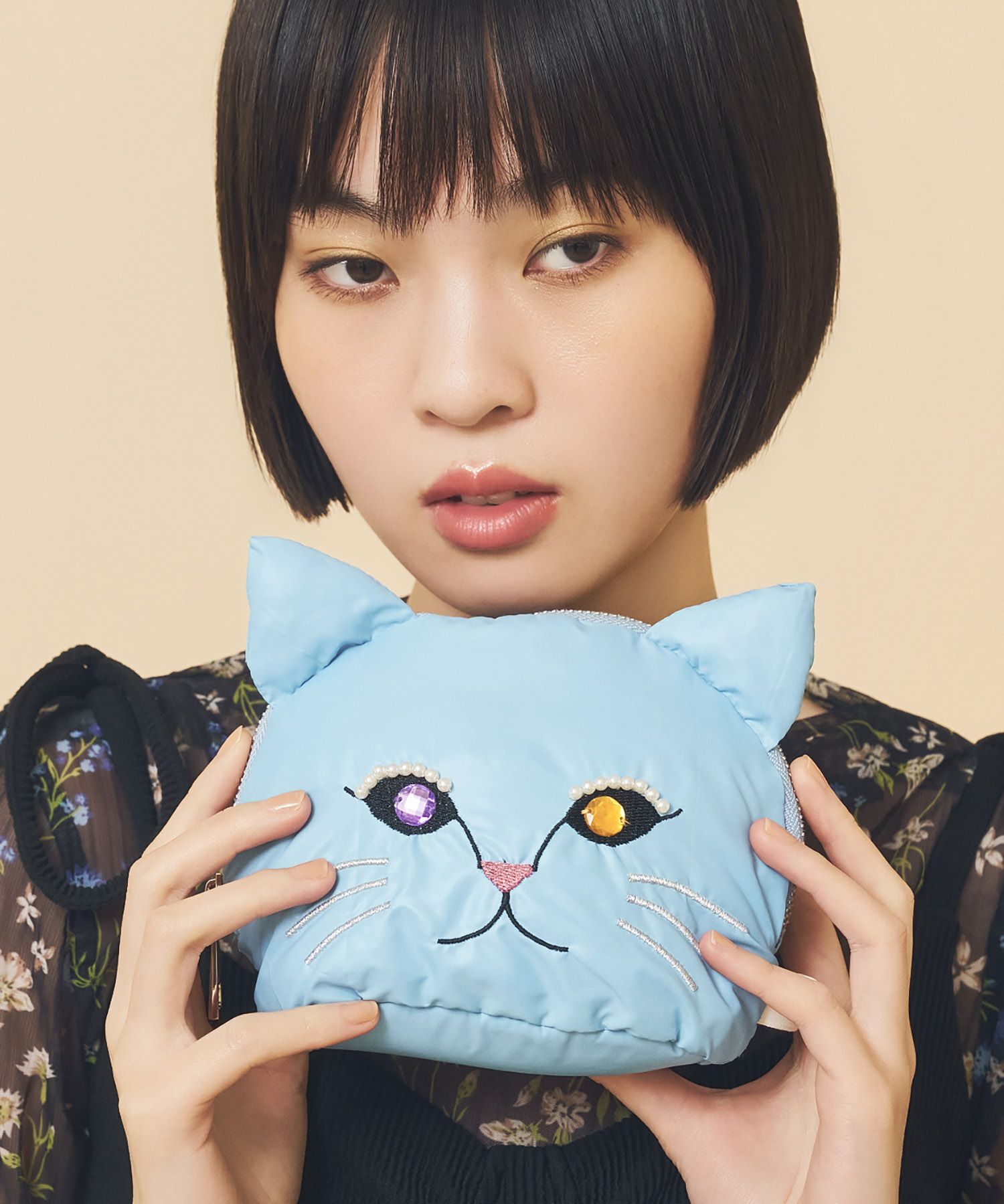 Casselini(キャセリーニ)アニマルポーチ | CASSELINI ONLINE SHOP