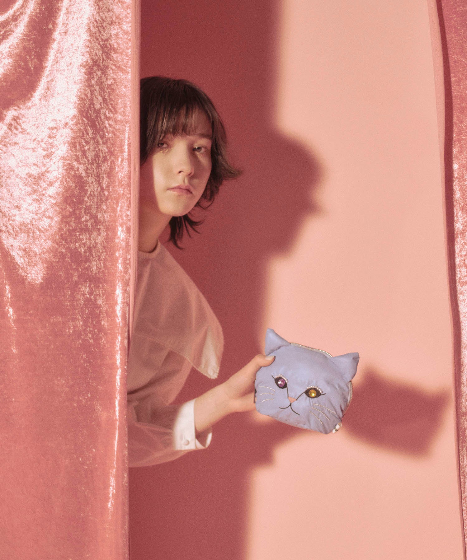 Casselini(キャセリーニ)アニマルポーチ | CASSELINI ONLINE SHOP