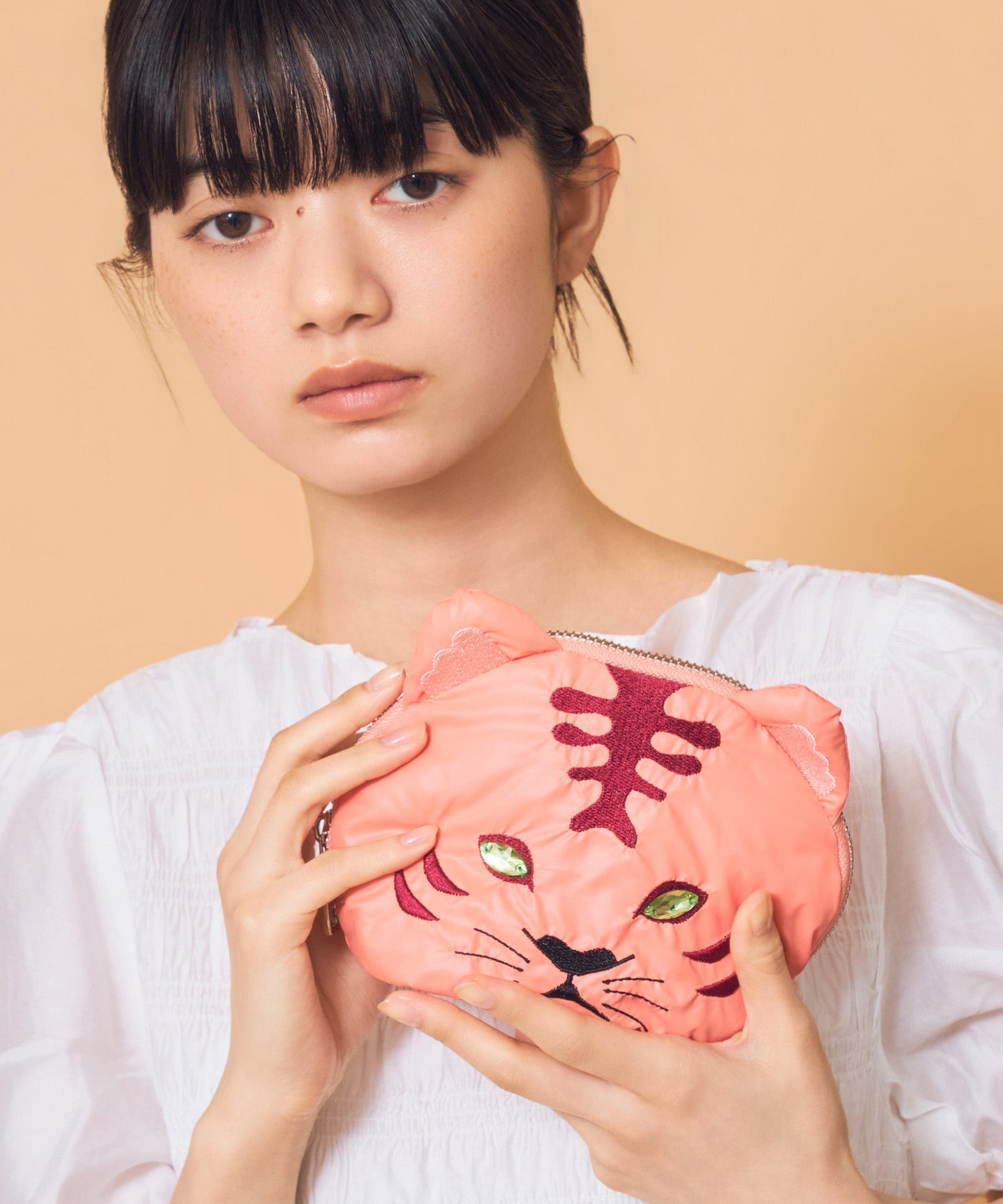 【新品】Acut ファニーポーチ Casselini(キャセリーニ)アニマルポーチ | CASSELINI ONLINE SHOP