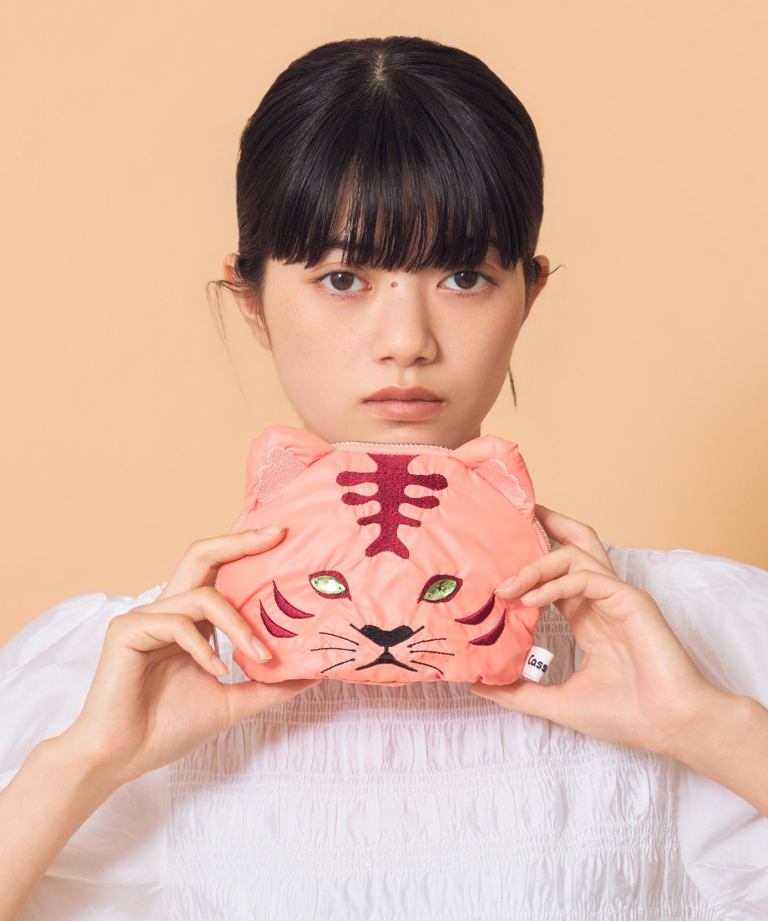 Casselini(キャセリーニ)アニマルポーチ | CASSELINI ONLINE SHOP