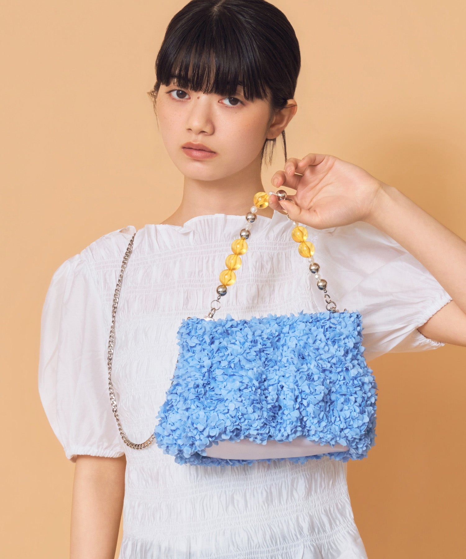 LE VERNIS] Reversible shopping bag | CASSELINI ONLINE SHOP