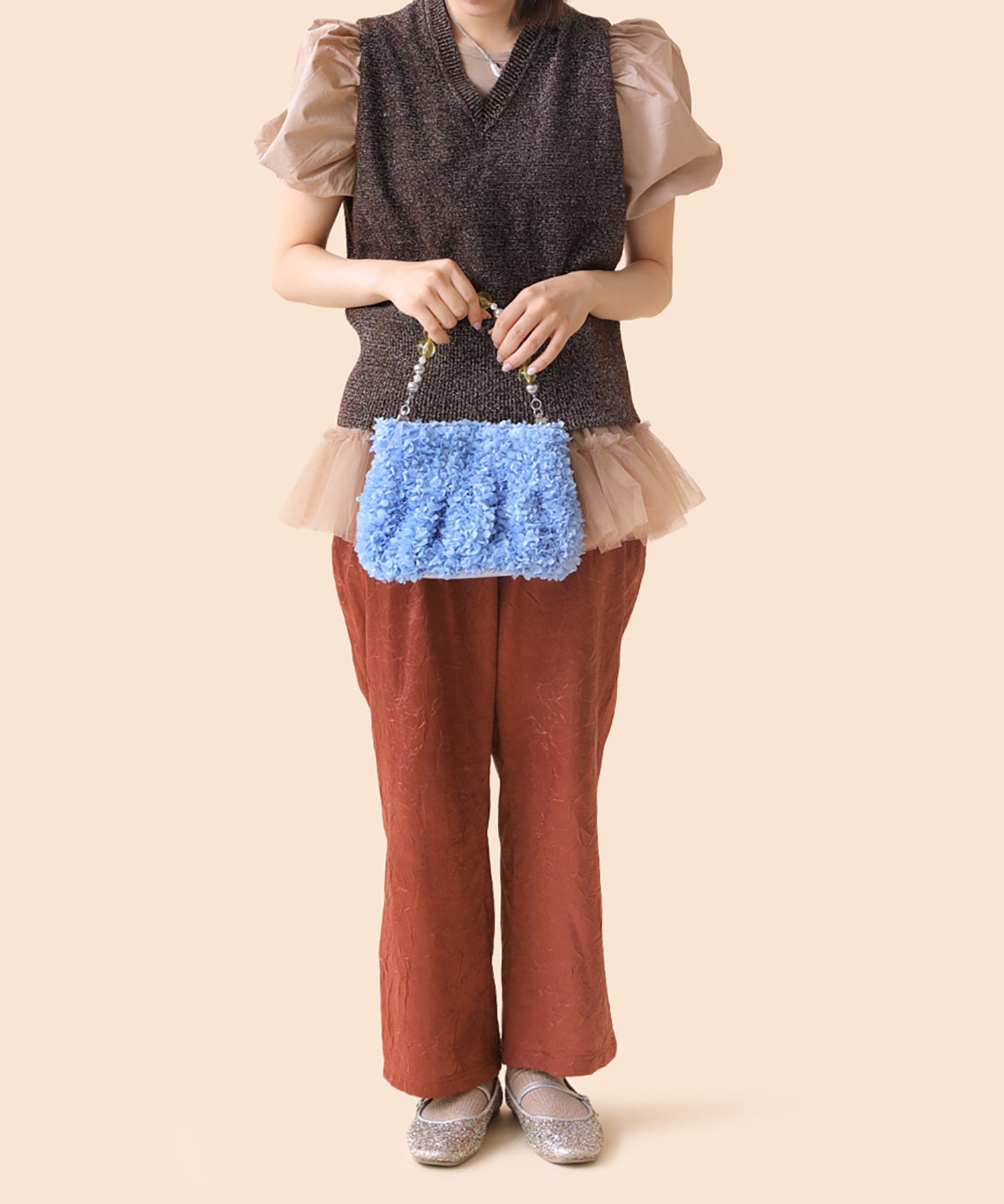 Casselini(キャセリーニ)froufroubag | CASSELINI ONLINE SHOP