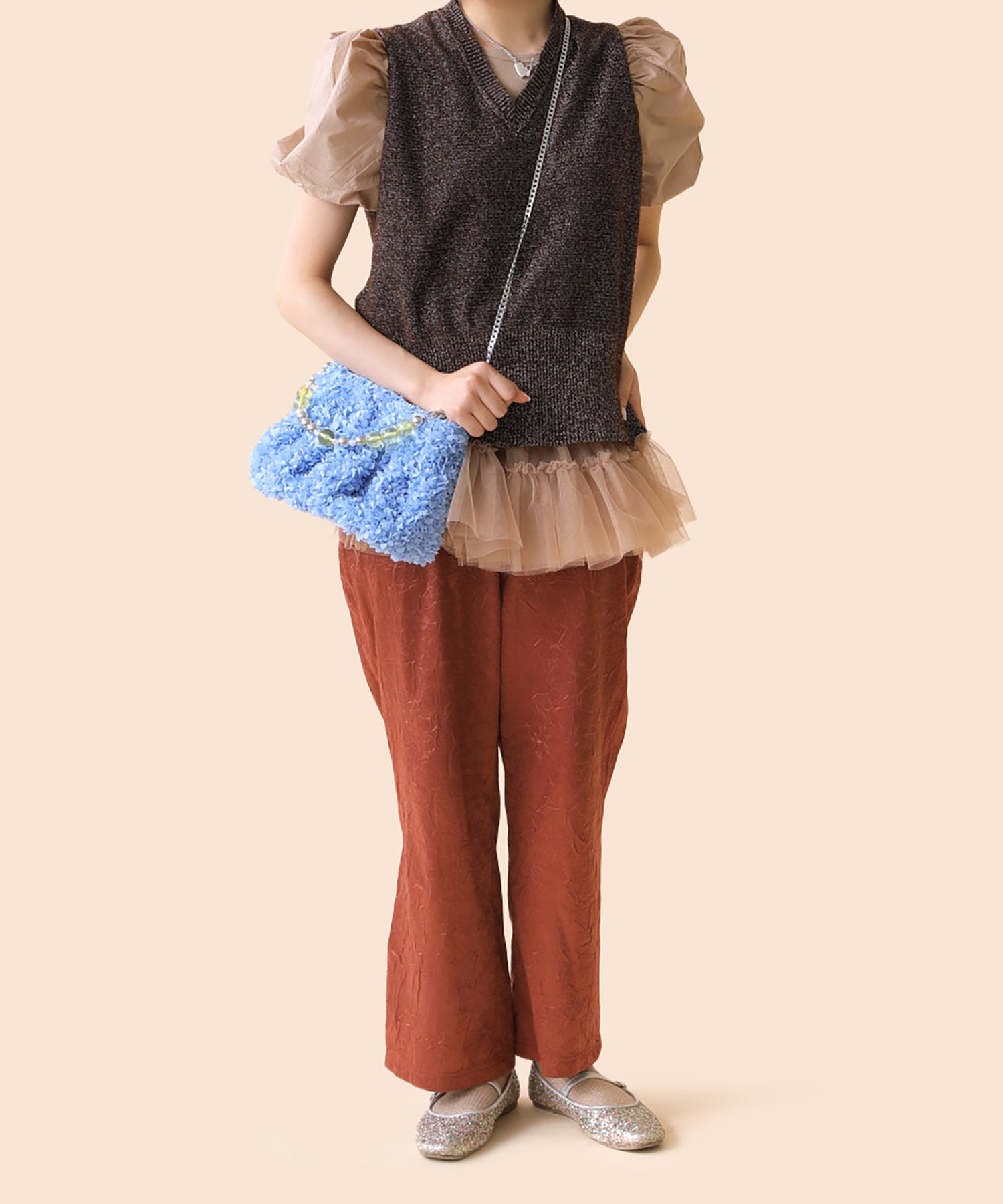 Casselini(キャセリーニ)froufroubag | CASSELINI ONLINE SHOP