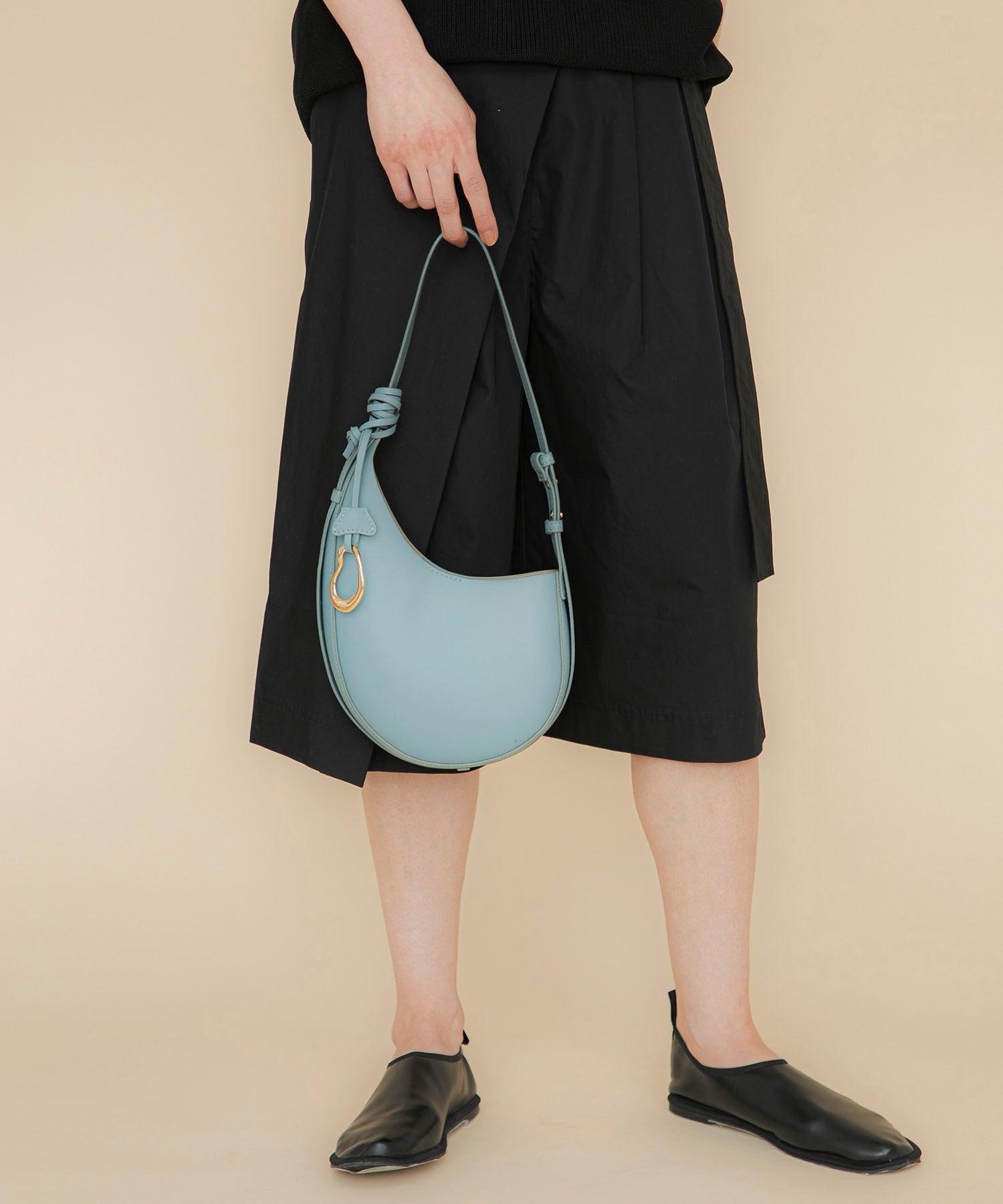 LE VERNIS] Poire mini shoulder | CASSELINI ONLINE SHOP