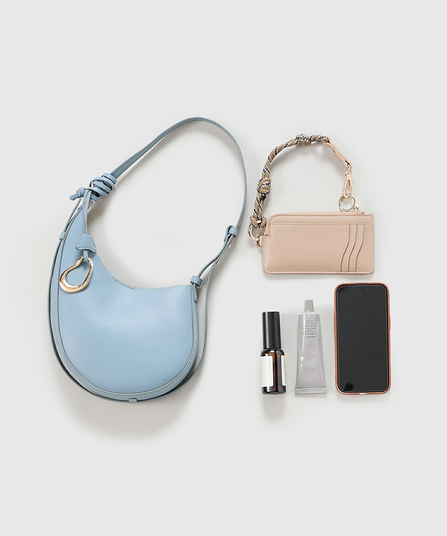 LE VERNIS] Poire mini shoulder | CASSELINI ONLINE SHOP