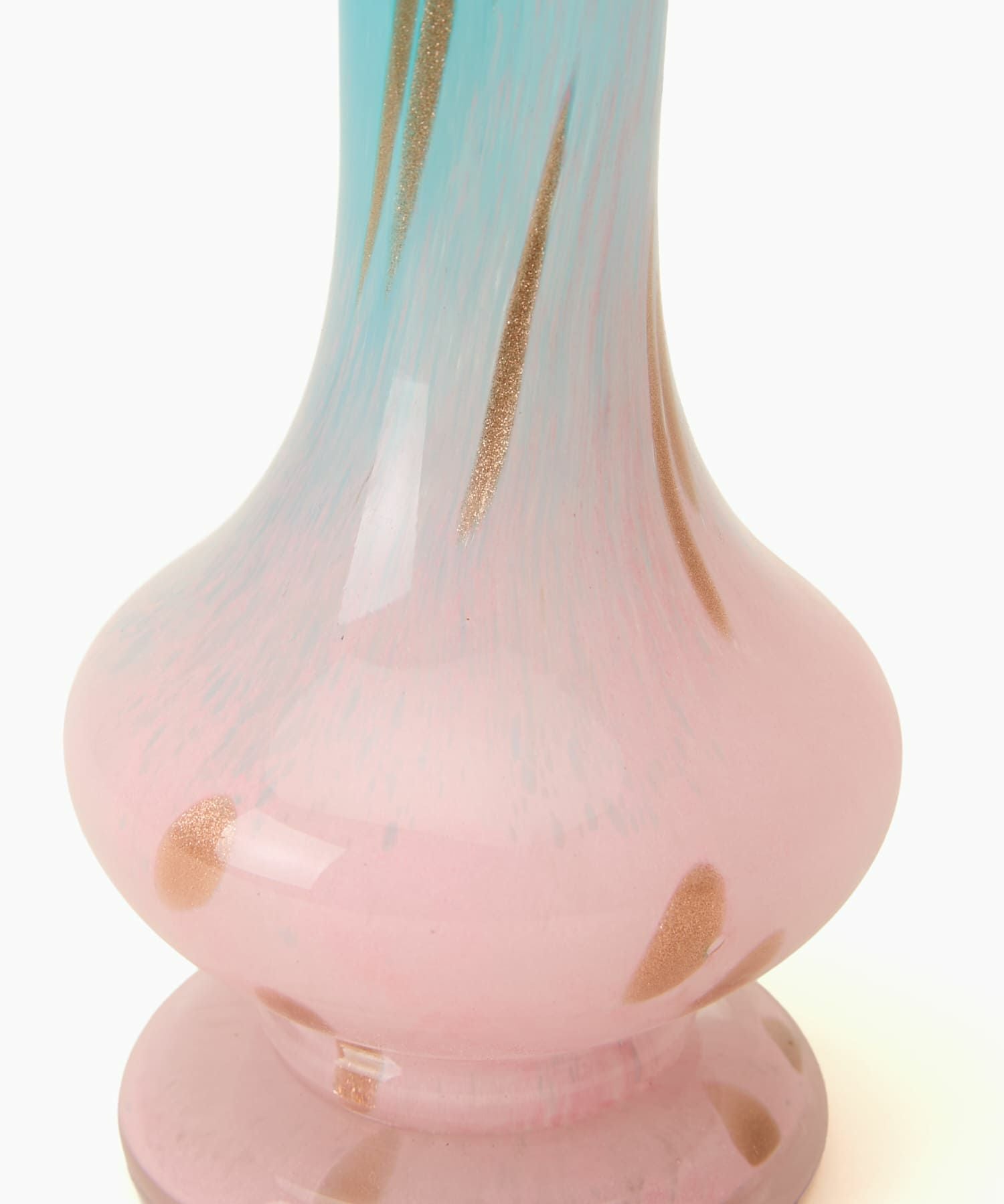 Casselini HOME(キャセリーニ ホーム)ガラスフラワーベースBG
