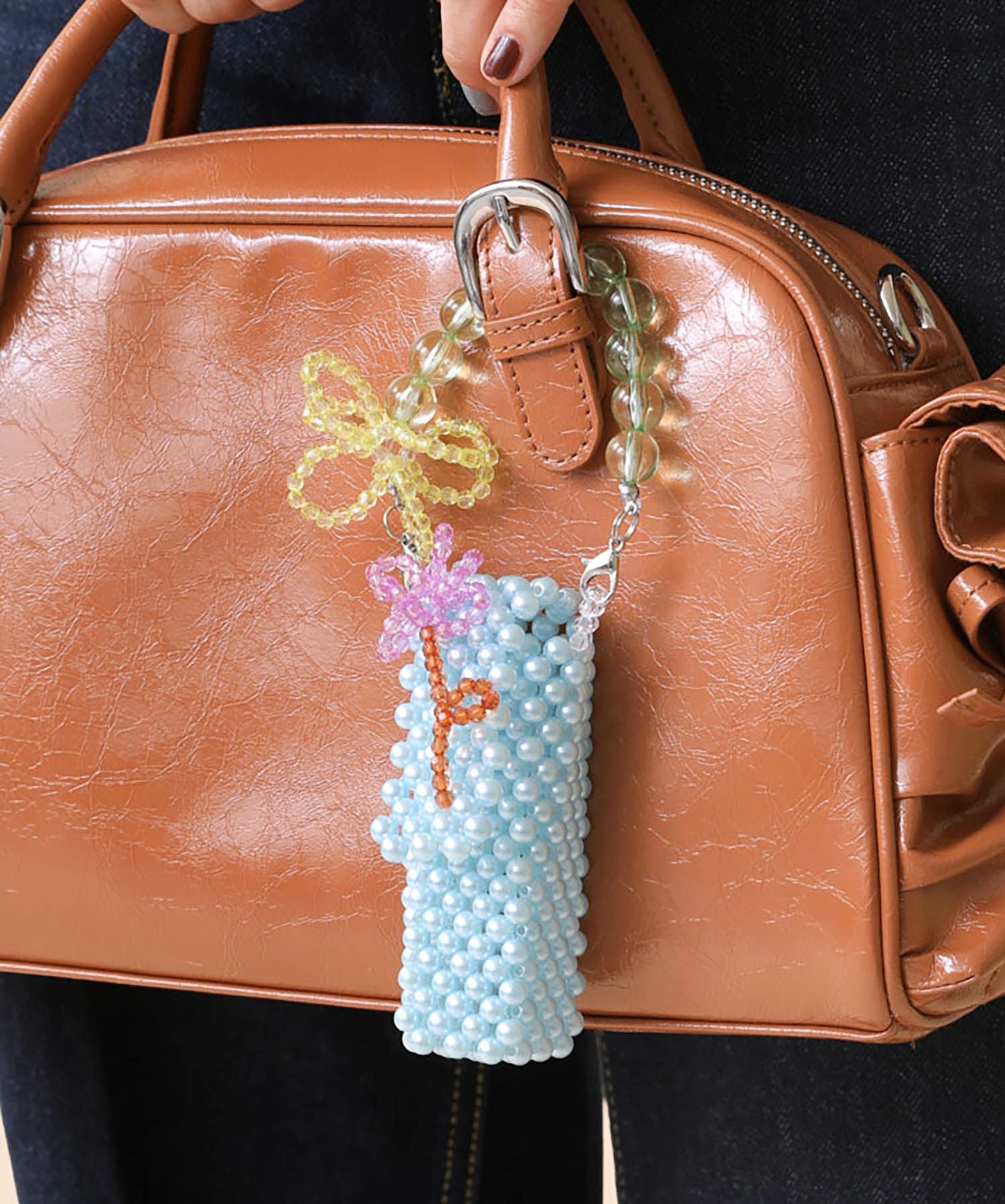 Casselini(キャセリーニ)ビーズリップケース | CASSELINI ONLINE SHOP