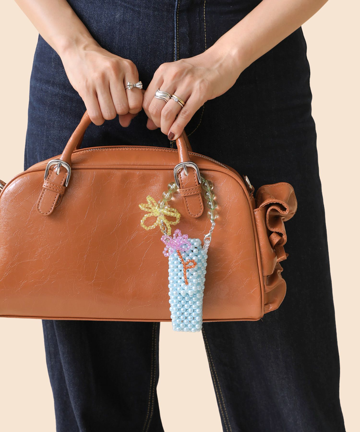 Casselini(キャセリーニ)ビーズリップケース | CASSELINI ONLINE SHOP