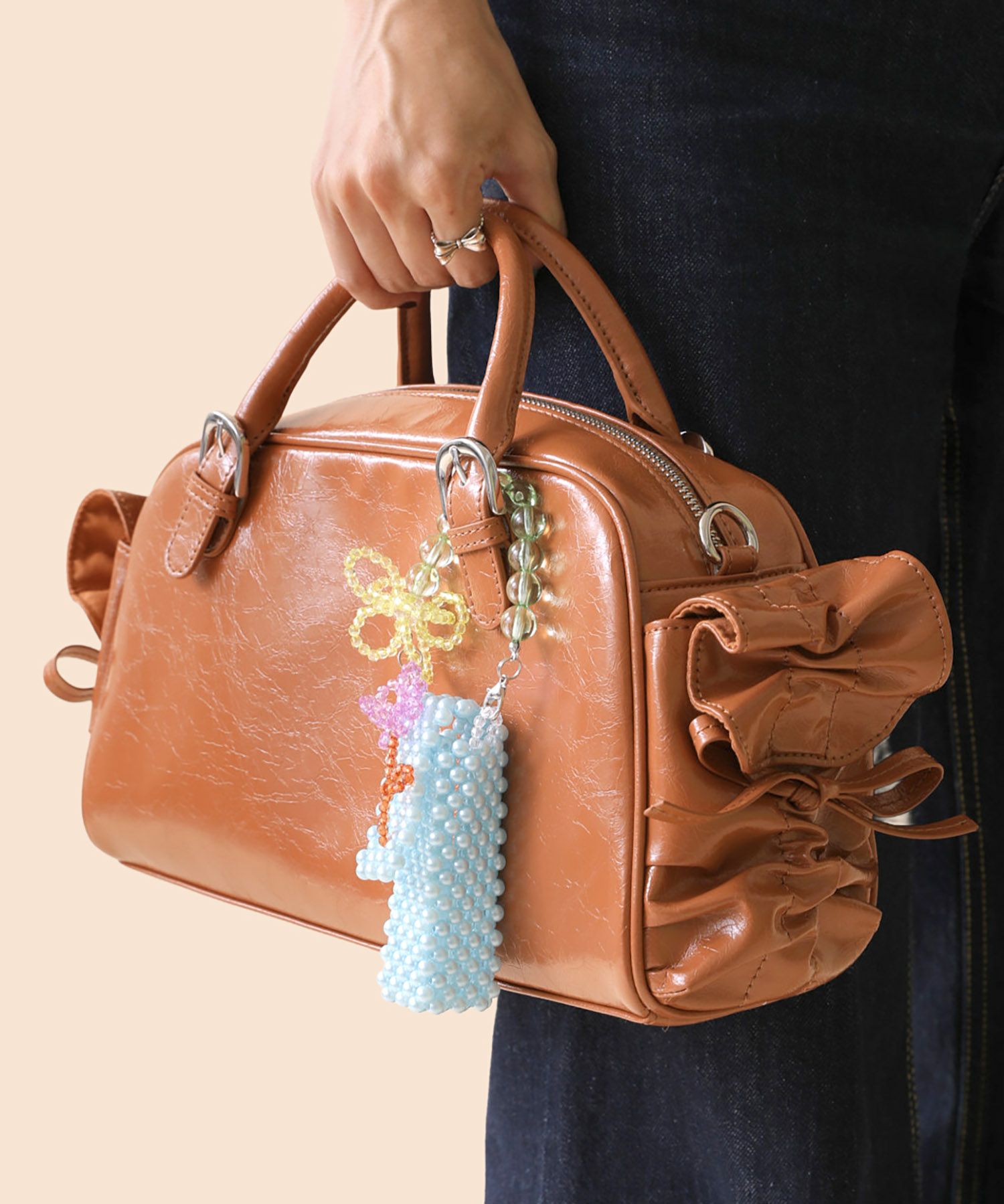 Casselini(キャセリーニ)ビーズリップケース | CASSELINI ONLINE SHOP