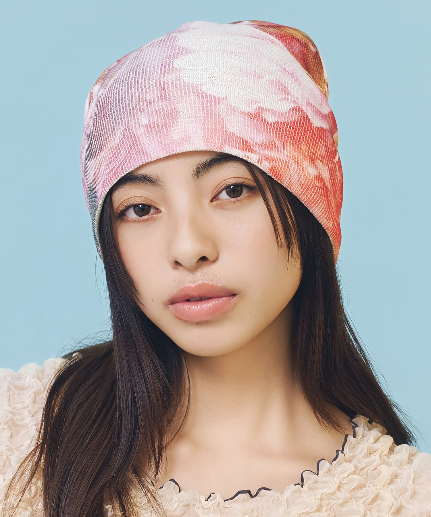 Casselini(キャセリーニ)フォトプリントビーニー | CASSELINI ONLINE SHOP