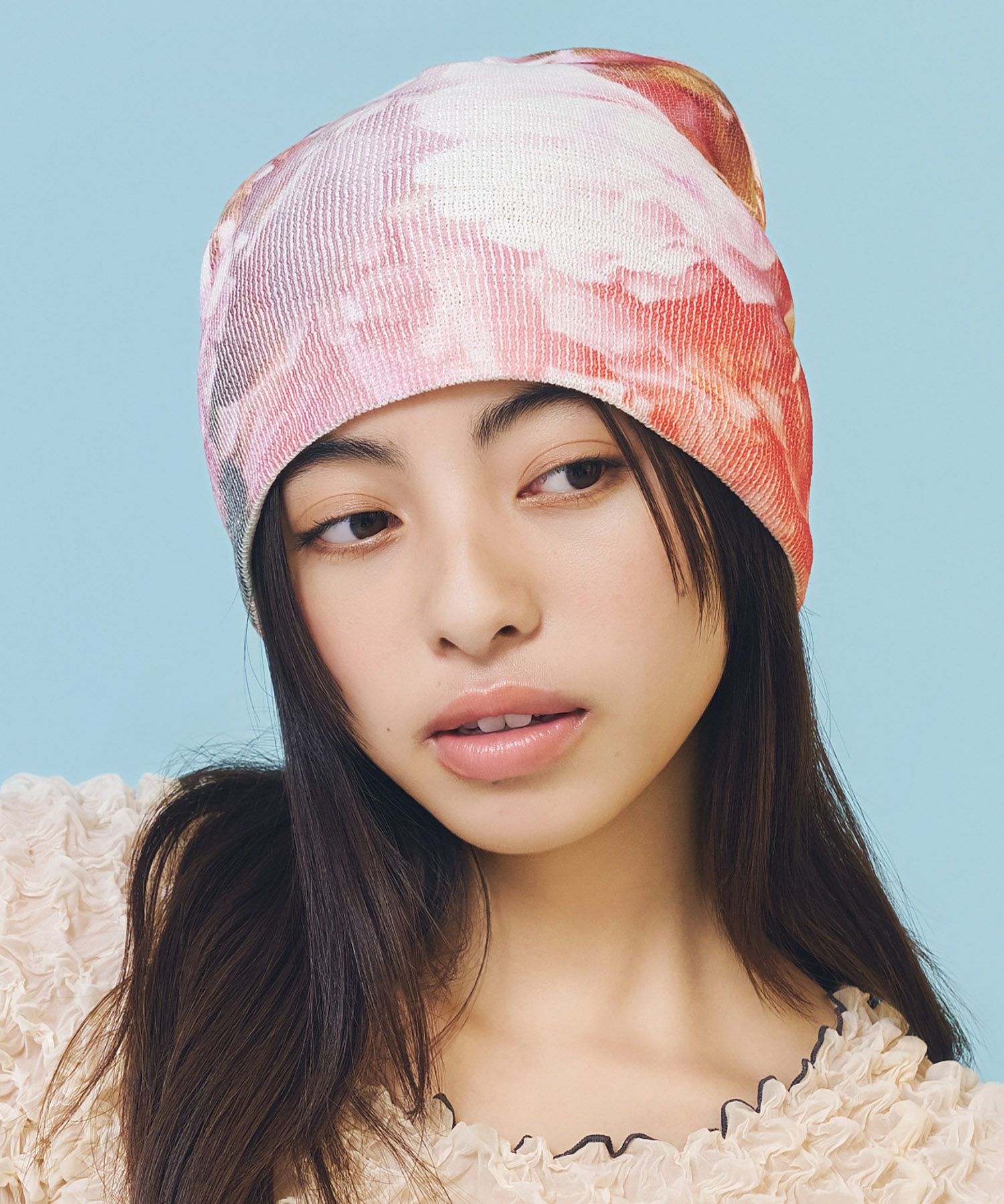 Casselini(キャセリーニ)フォトプリントビーニー | CASSELINI ONLINE SHOP