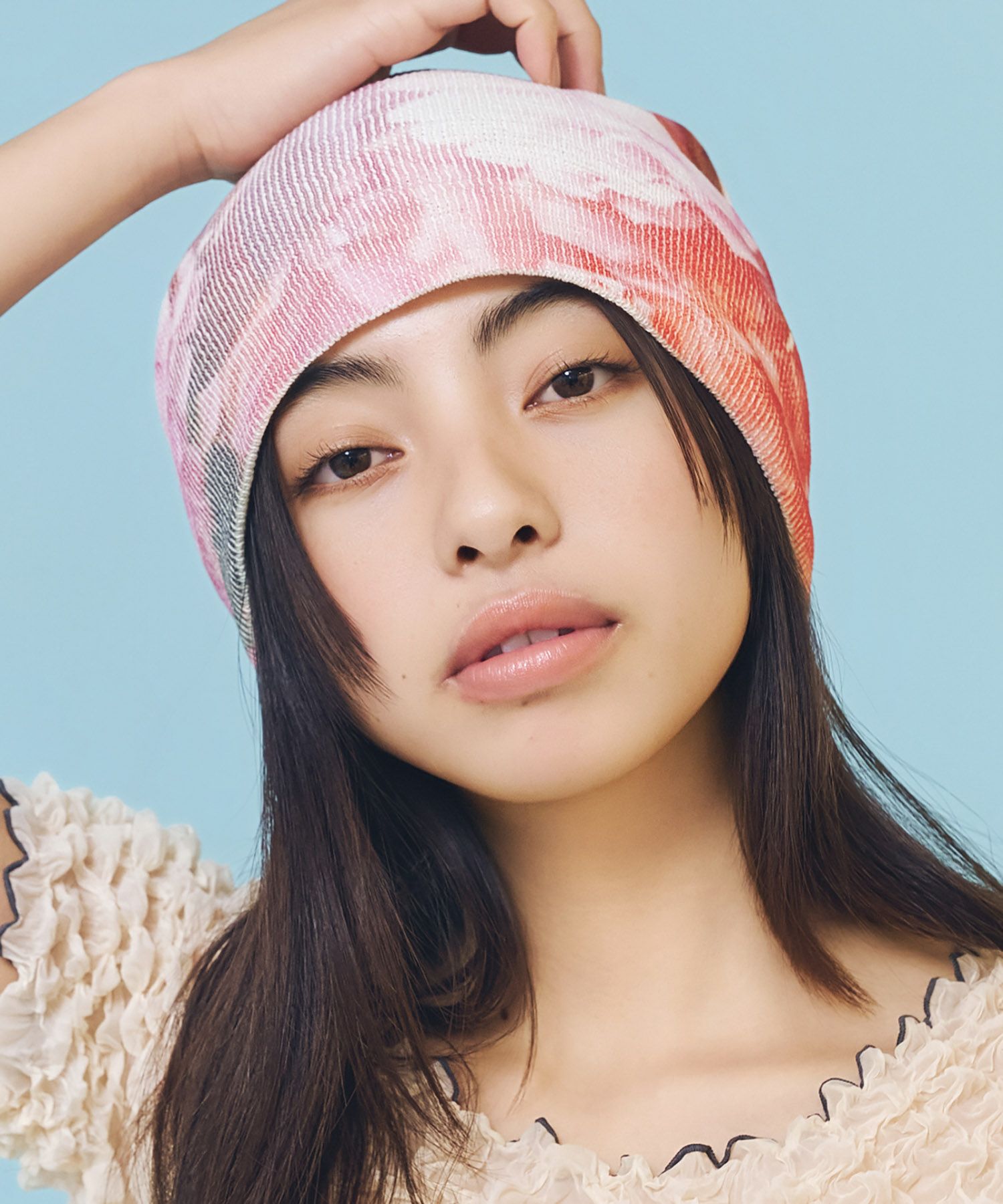Casselini(キャセリーニ)フォトプリントビーニー | CASSELINI ONLINE SHOP