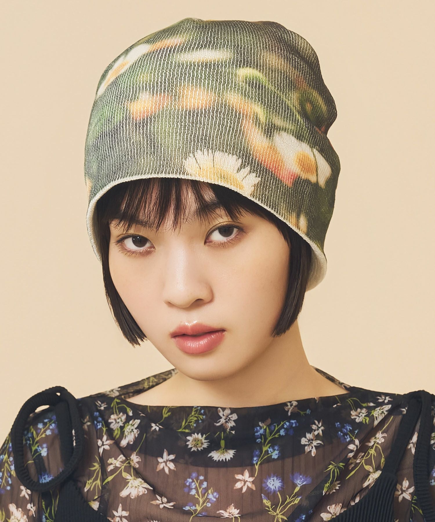 ニットキャップ・ビーニー | CASSELINI ONLINE SHOP