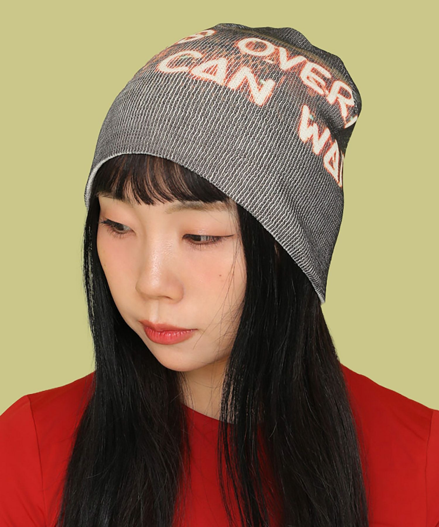 Casselini(キャセリーニ)フォトプリントビーニー | CASSELINI ONLINE SHOP