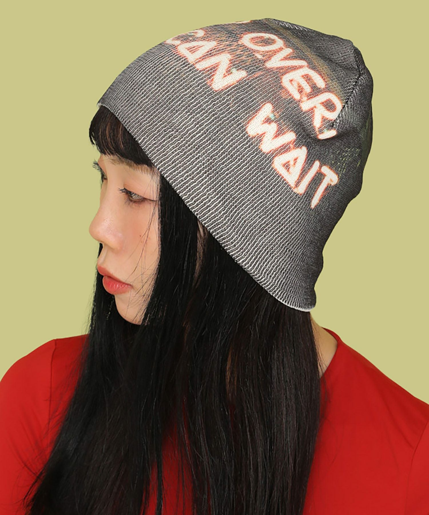 Casselini(キャセリーニ)フォトプリントビーニー | CASSELINI ONLINE SHOP