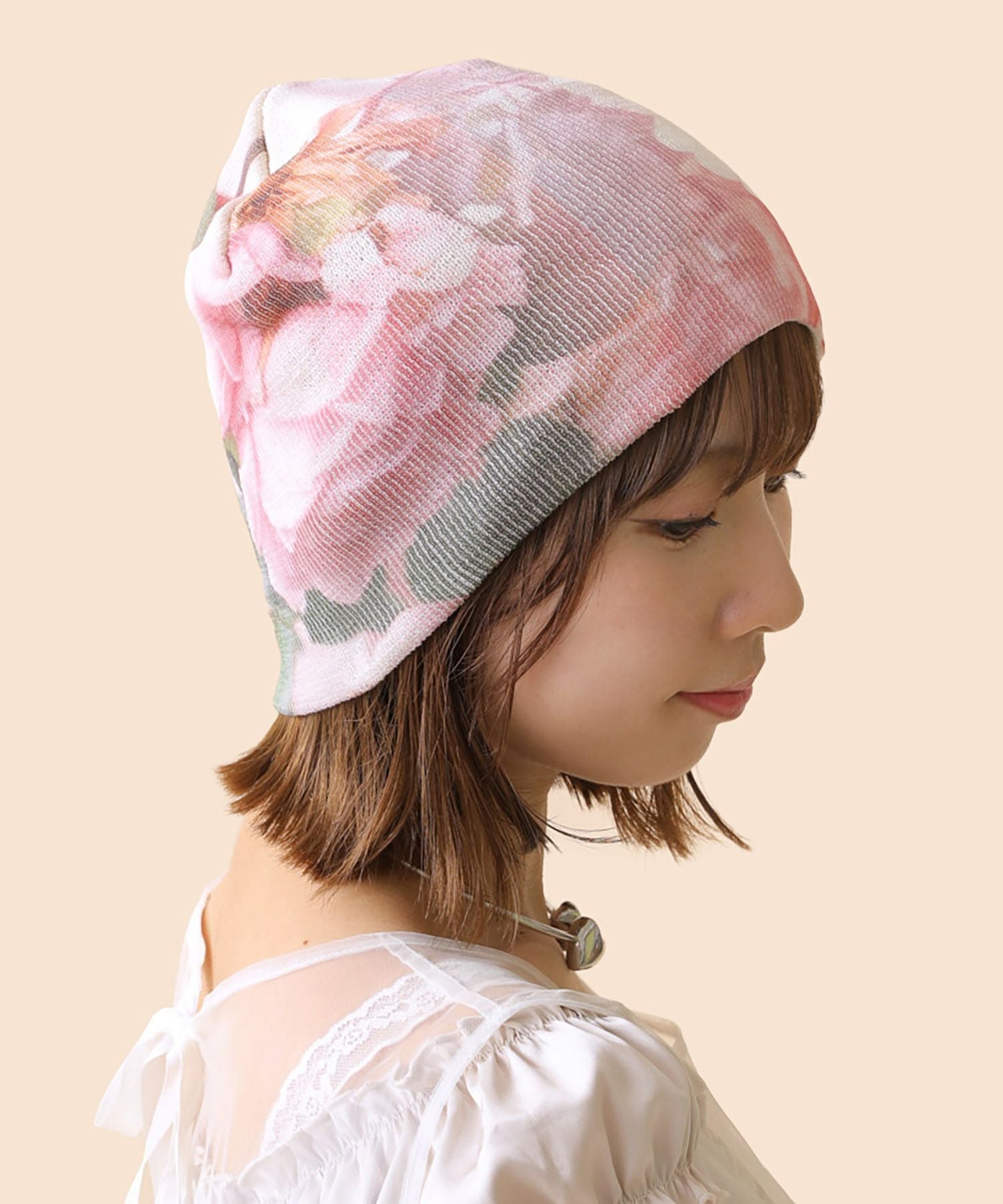 Casselini(キャセリーニ)フォトプリントビーニー | CASSELINI ONLINE SHOP