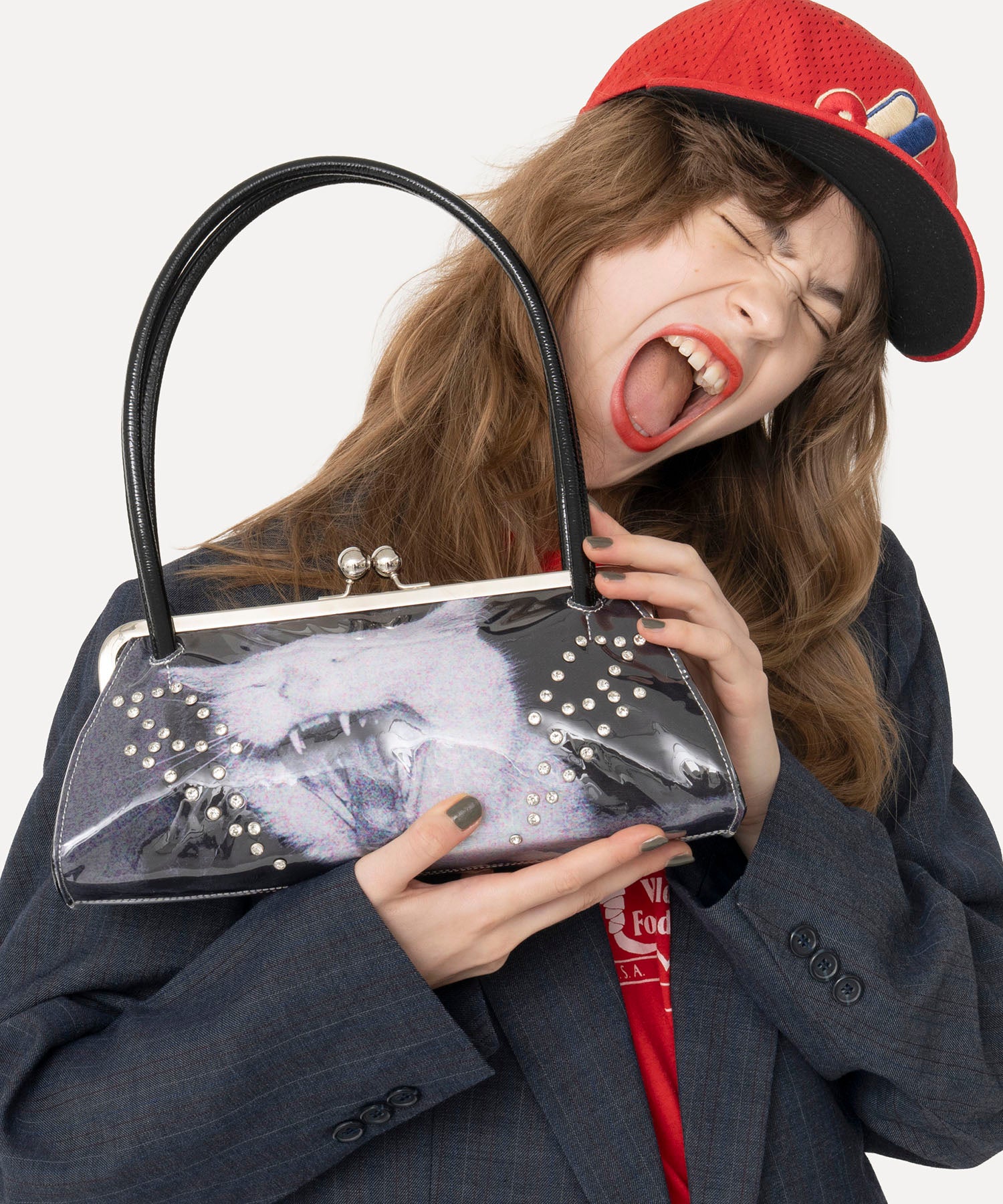 HEY! Mrs ROSE(ヘイ！ミセスローズ)Overlap Boston | CASSELINI ONLINE
