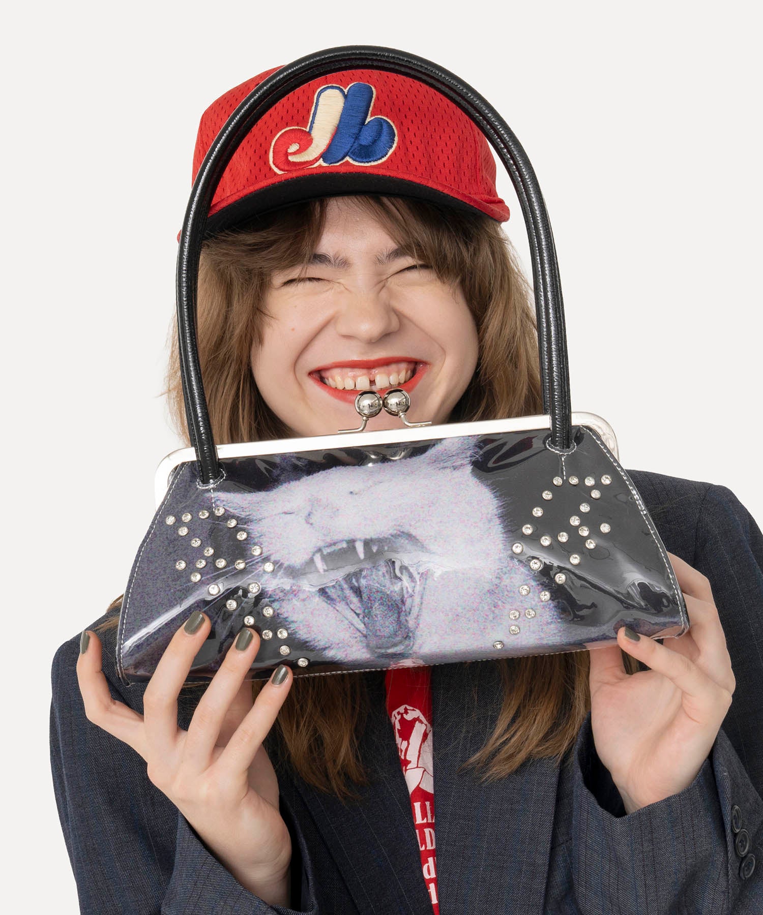 HEY! Mrs ROSE(ヘイ！ミセスローズ)Overlap Boston | CASSELINI ONLINE