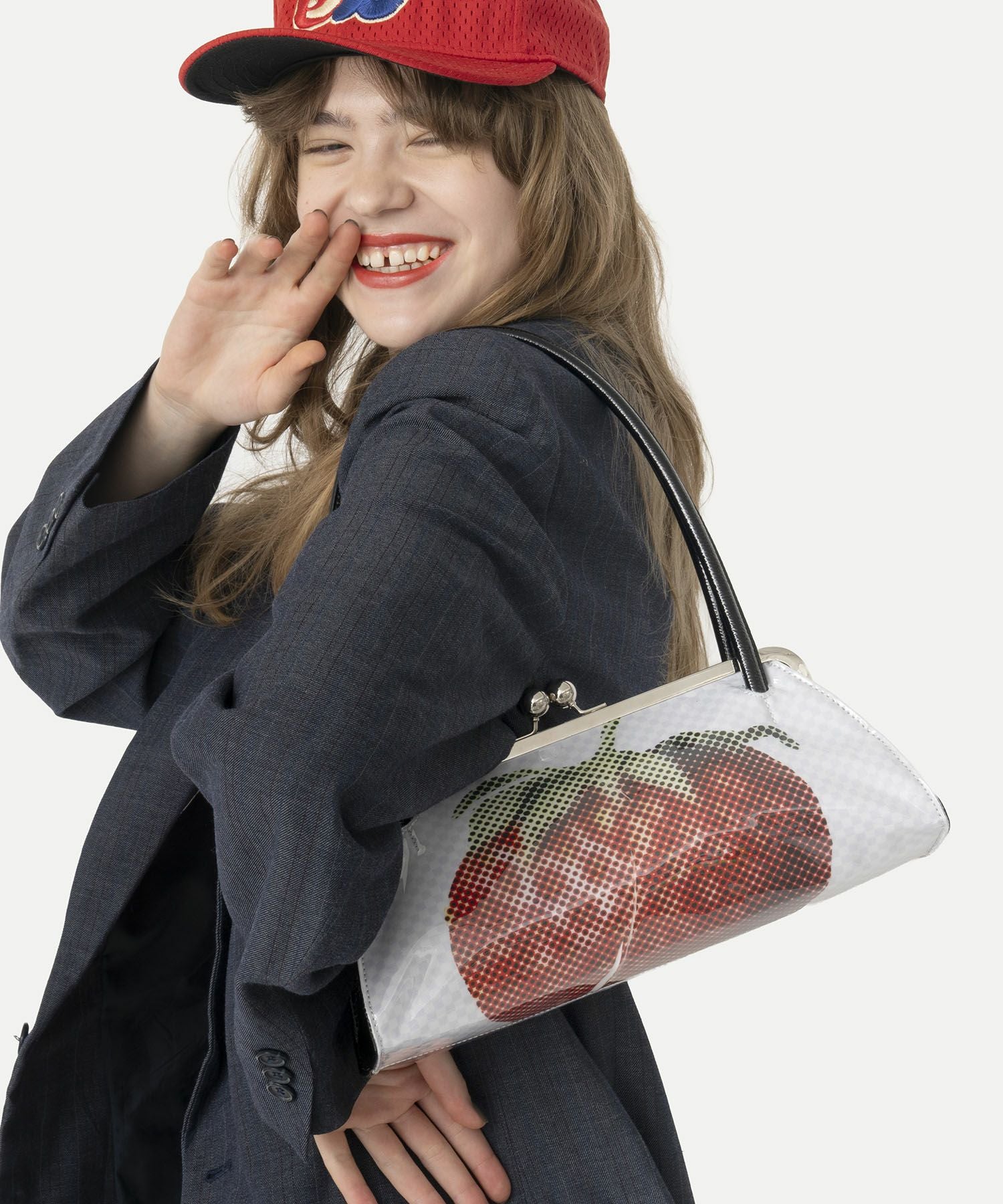 HEY! Mrs ROSE(ヘイ！ミセスローズ)Overlap Boston | CASSELINI ONLINE