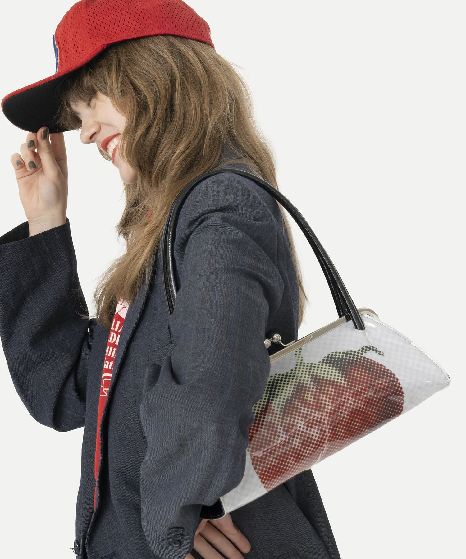 HEY! Mrs ROSE(ヘイ！ミセスローズ)Overlap Boston | CASSELINI ONLINE