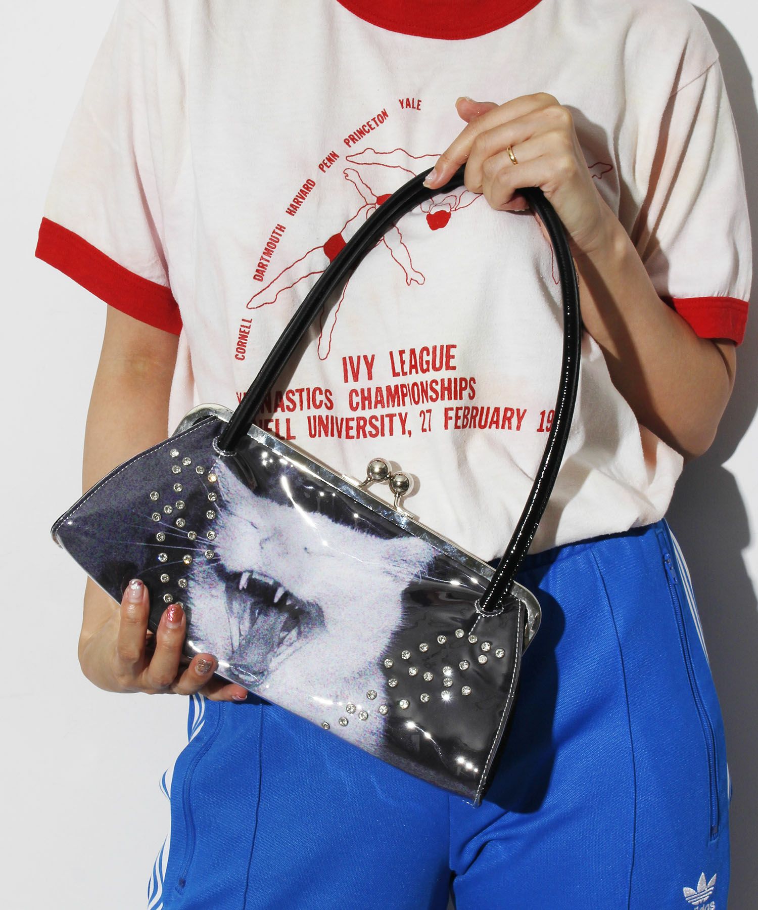 HEY! Mrs ROSE(ヘイ！ミセスローズ)Overlap Boston | CASSELINI ONLINE